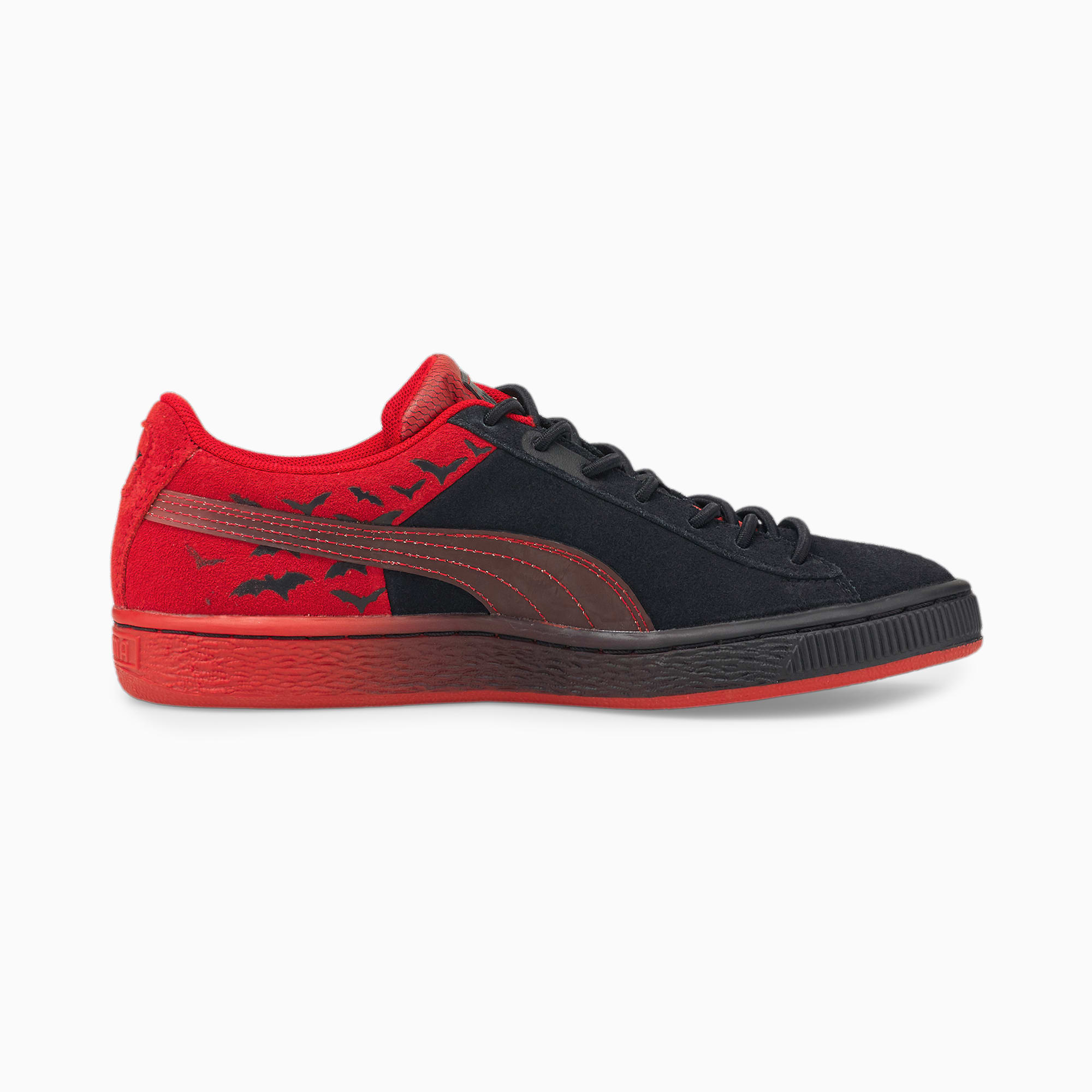 Puma batman clearance suede