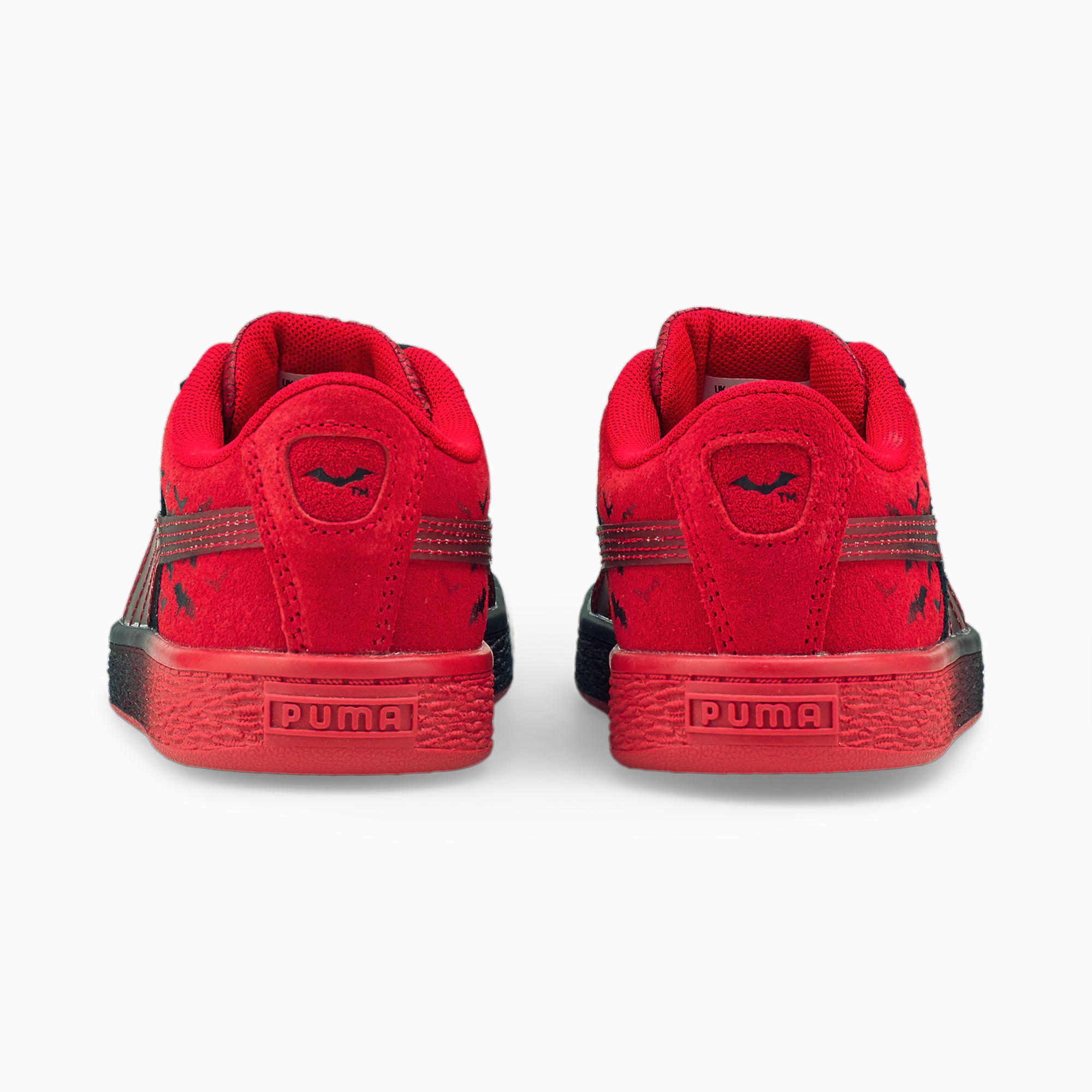 PUMA x BATMAN Suede Classic Batman Little Kids Shoes