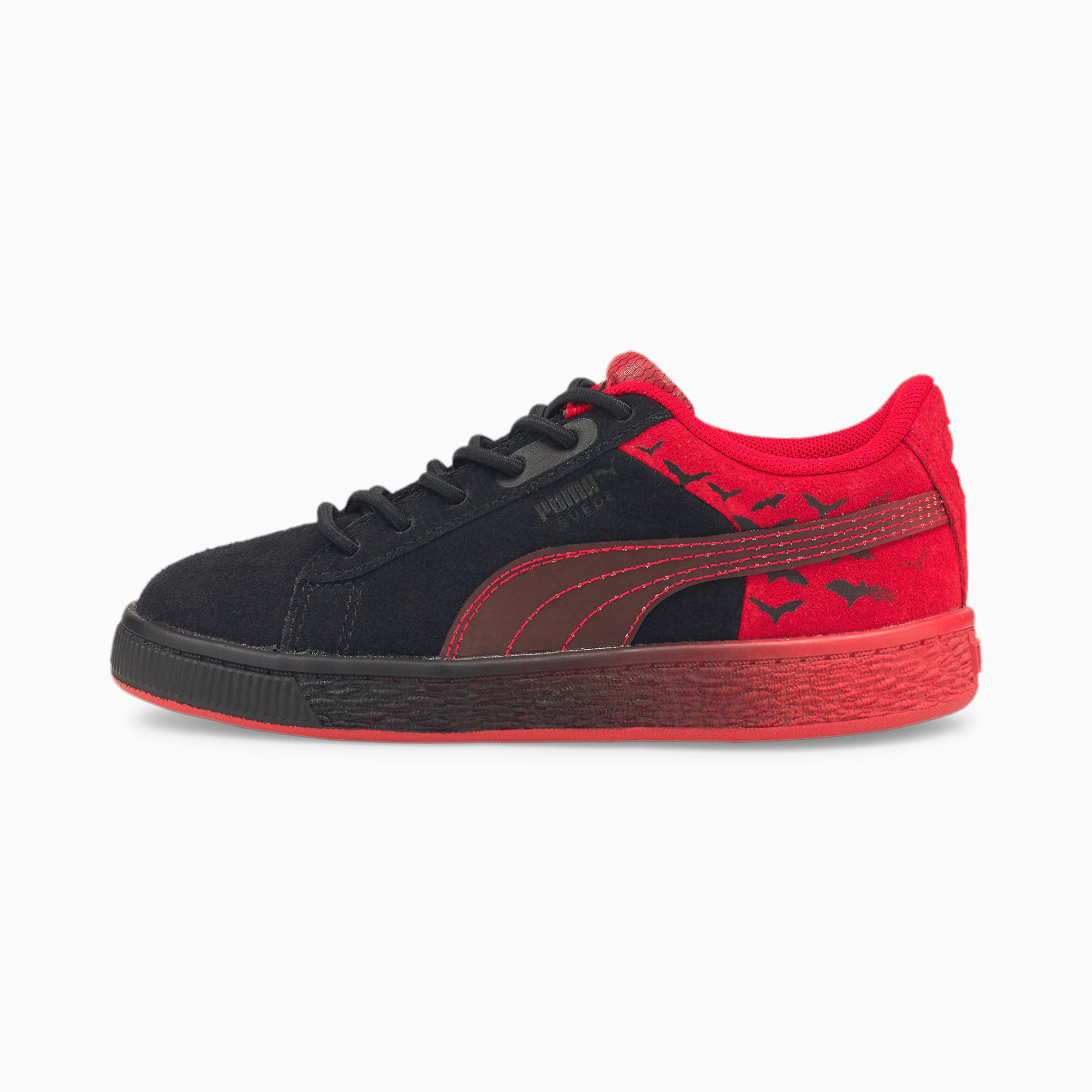 PUMA x BATMAN Suede Classic Kids Trainers PUMA Shop All Puma PUMA
