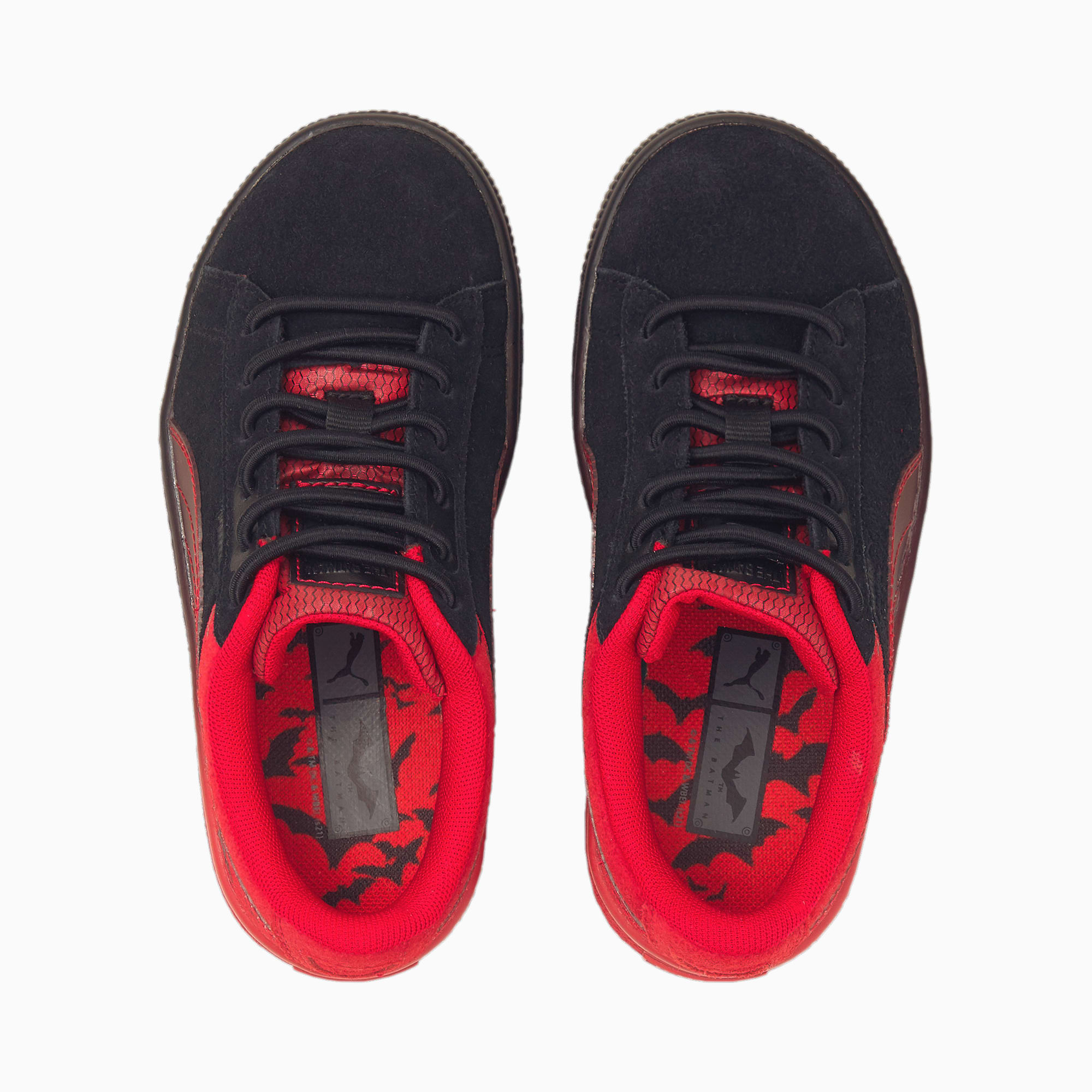 PUMA x BATMAN Suede Classic Kids Trainers PUMA Shop All Puma PUMA