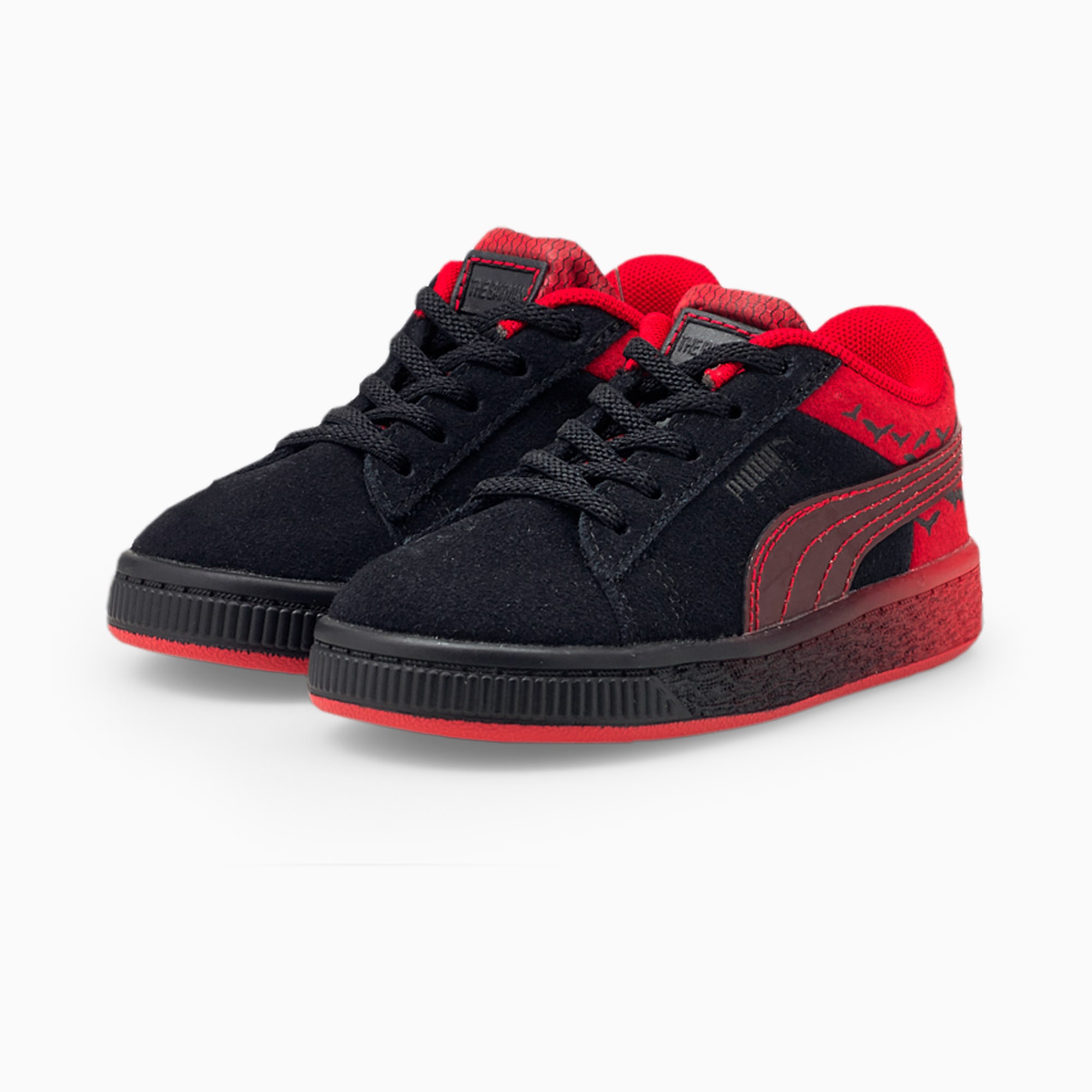 PUMA x BATMAN Suede Classic Batman Toddler Shoes PUMA