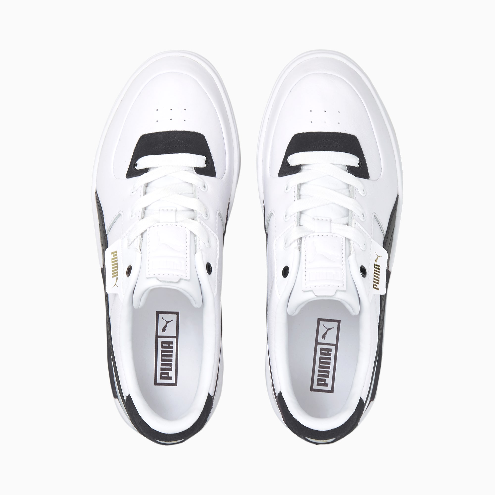 Puma Cali Dream Sneakers - White - Low-top Sneakers - 9.5
