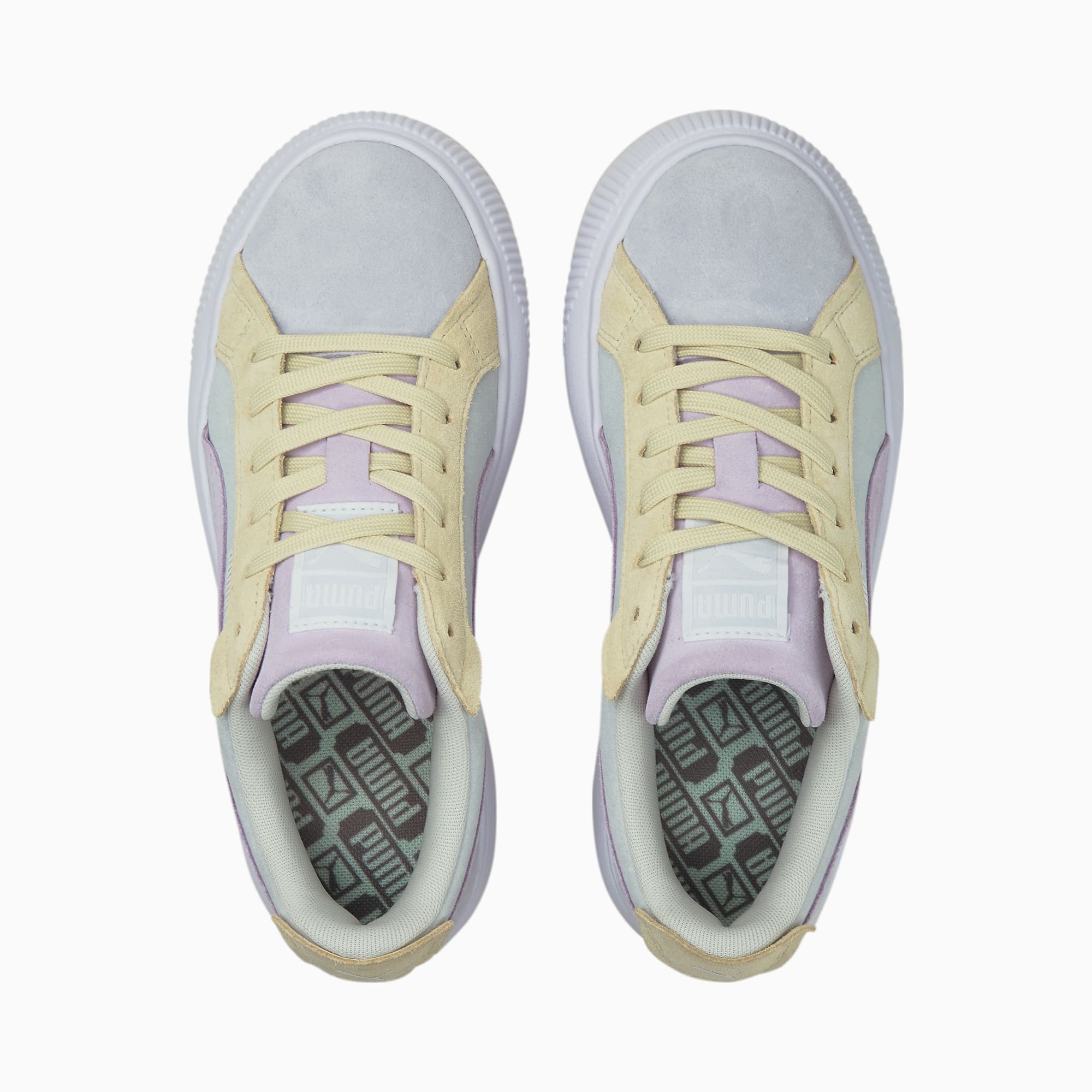 Puma on sale suede female