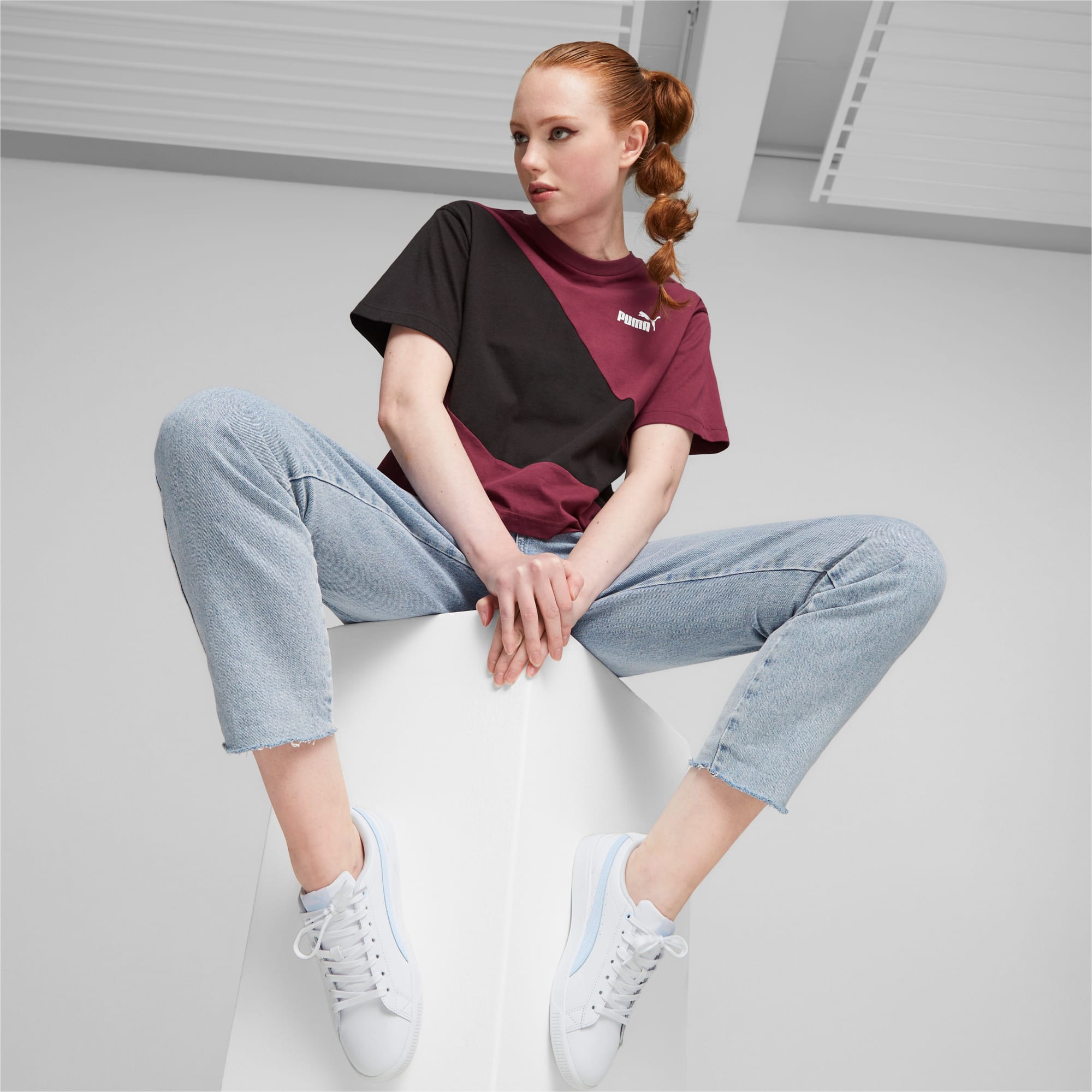 Vikky v3 Leather Women s Trainers