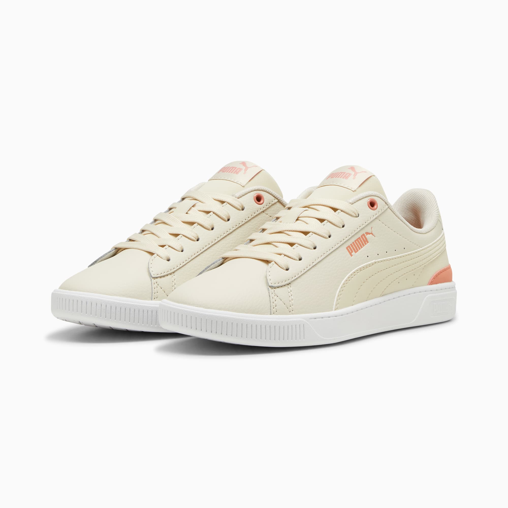 Puma leder sneaker damen deals