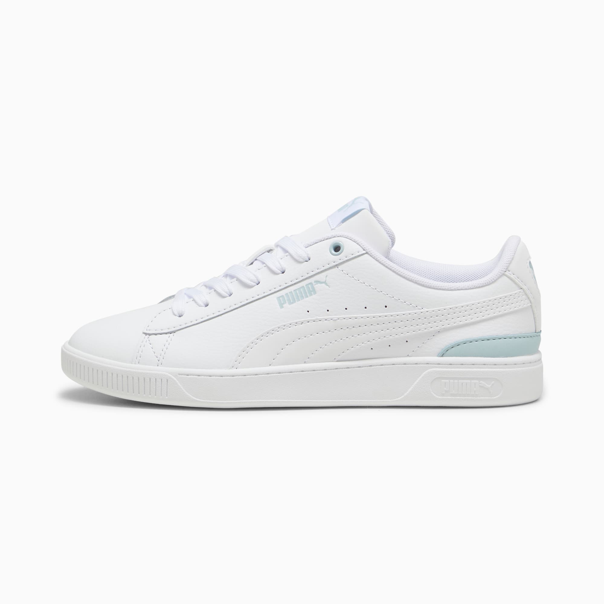 Vikky v3 Leather Women s Trainers PUMA