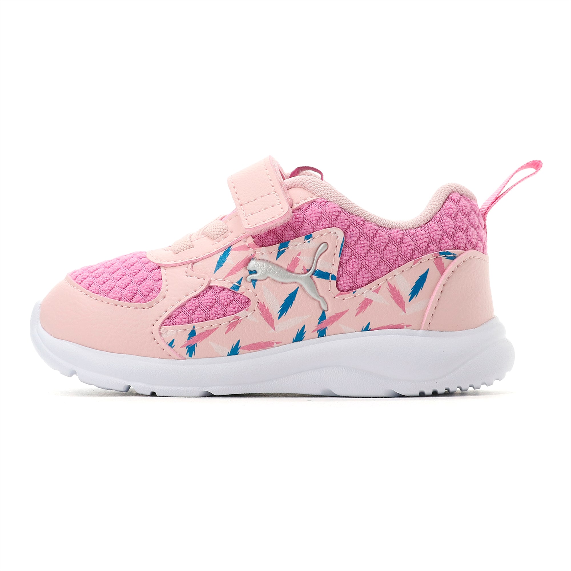 PUMA公式】ベビー ガールズ プーマ ファンレーサー フラミンゴ AC スニーカーINF 12-16cm PUMA公式】ベビー ガールズ プーマ ファンレーサー フラミンゴ AC スニーカーINF 12-16cm