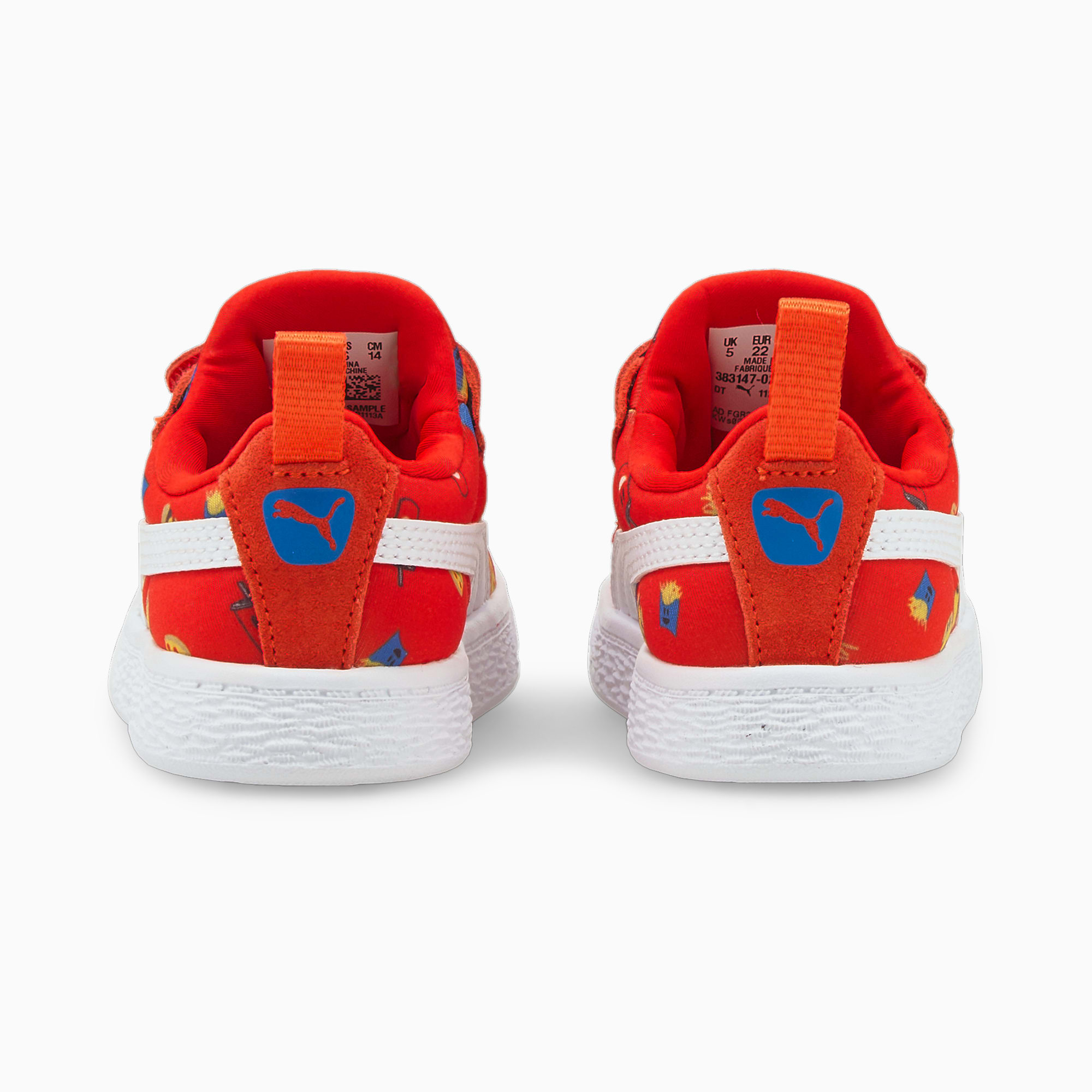 Suede Light Flex Foodies Babies Sneakers PUMA Shop All Puma PUMA