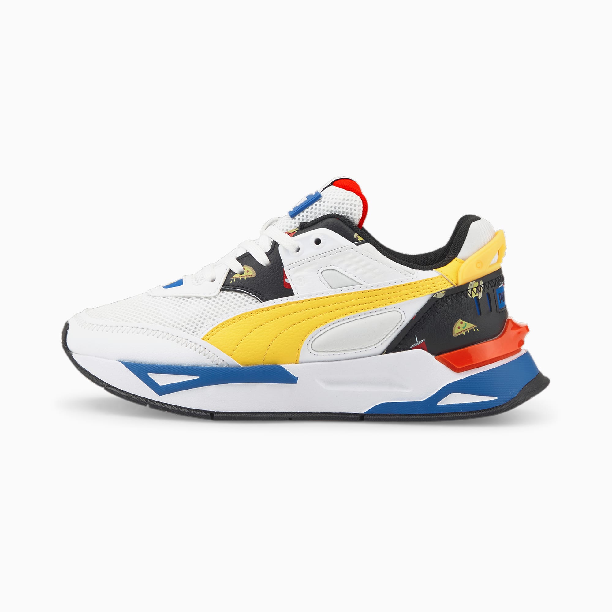 Mirage Sport Foodies Kids Sneakers | PUMA Lifestyle Shoes | PUMA 