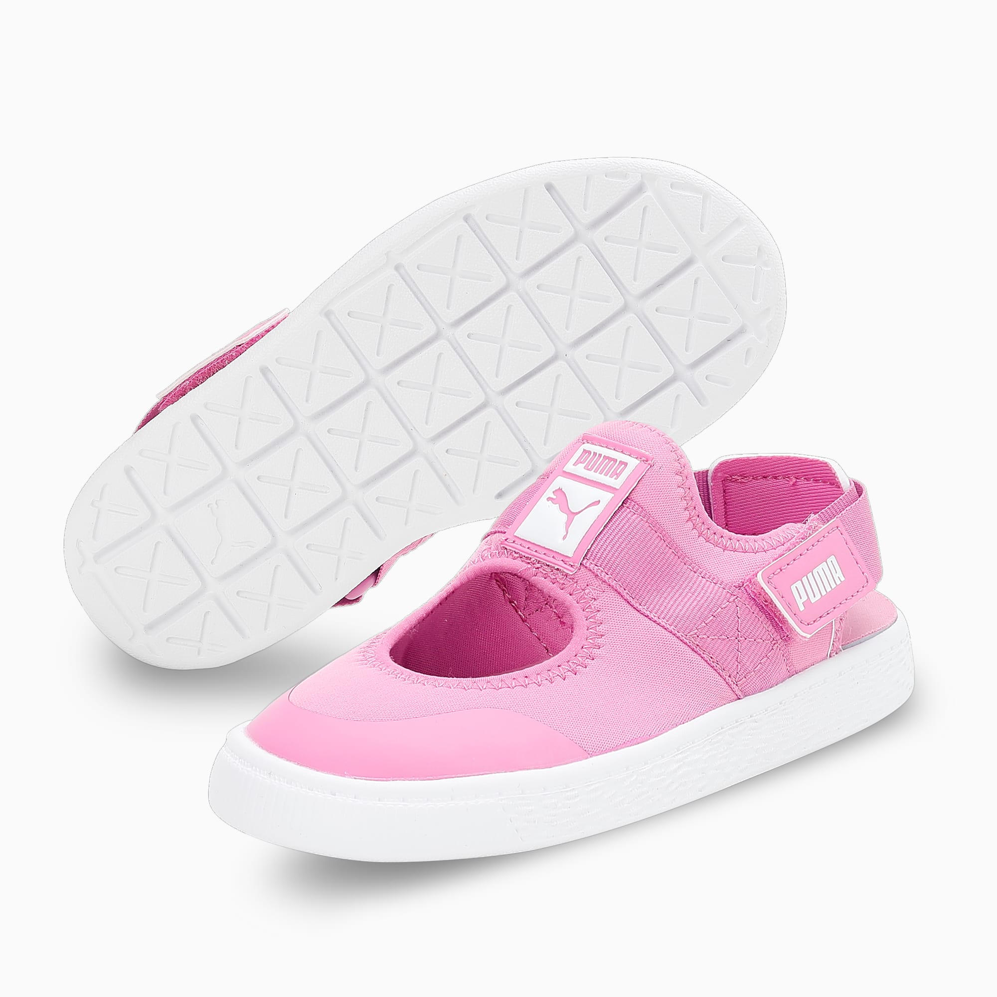 Puma shop shoes sandals