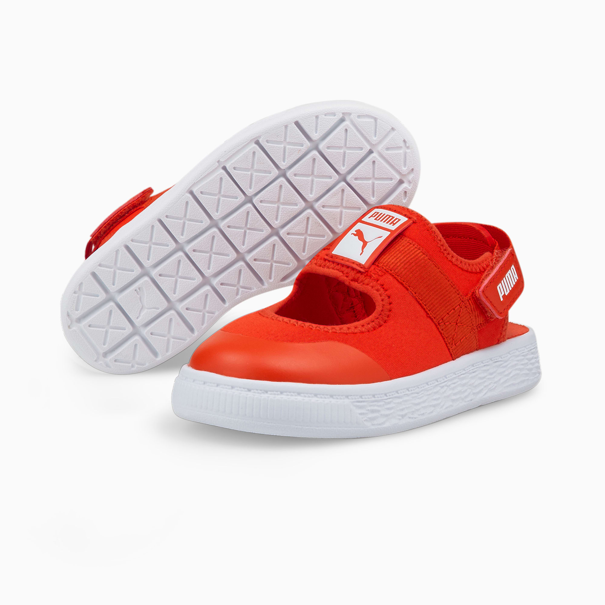 Puma childrens trainers discount