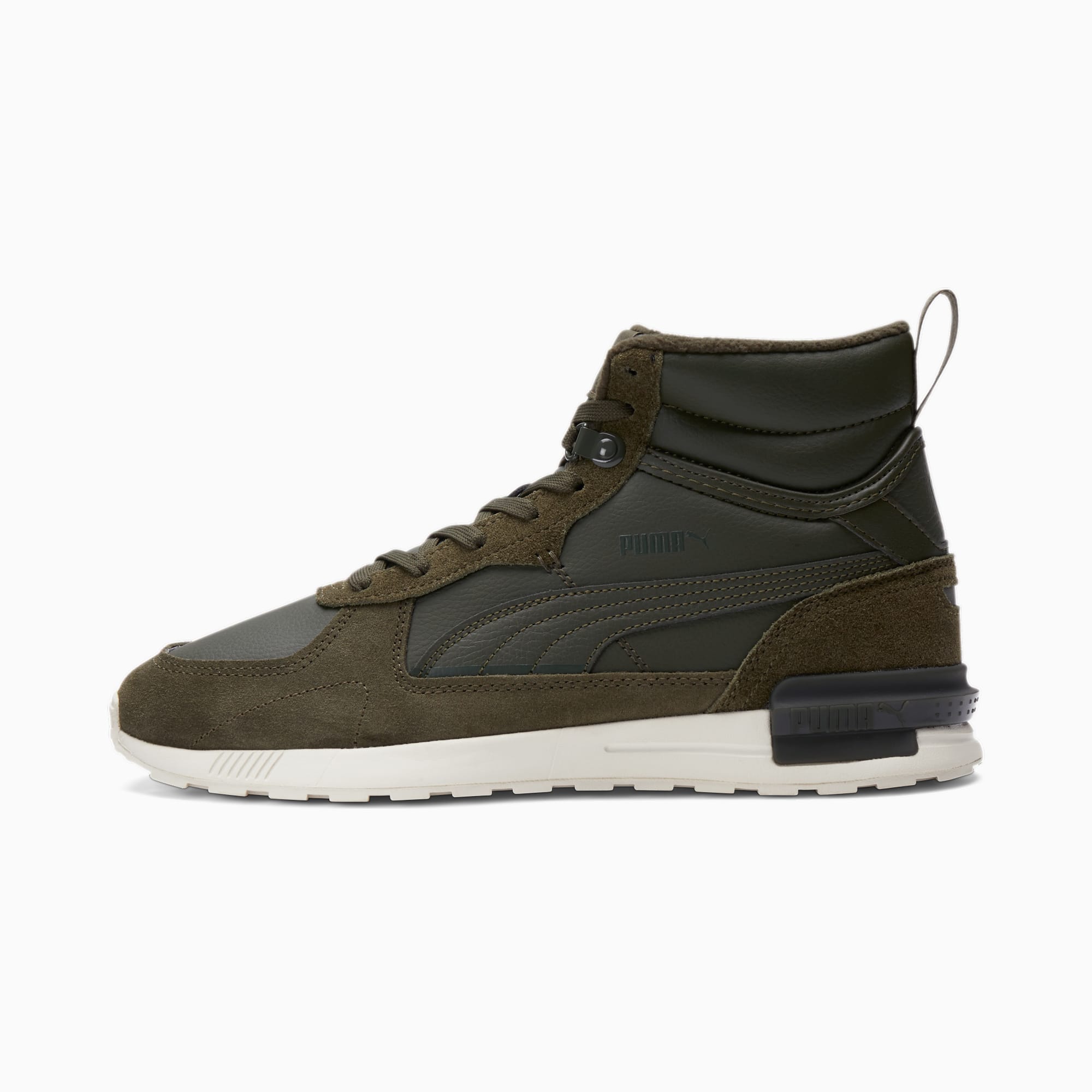 Graviton Mid Sneakers