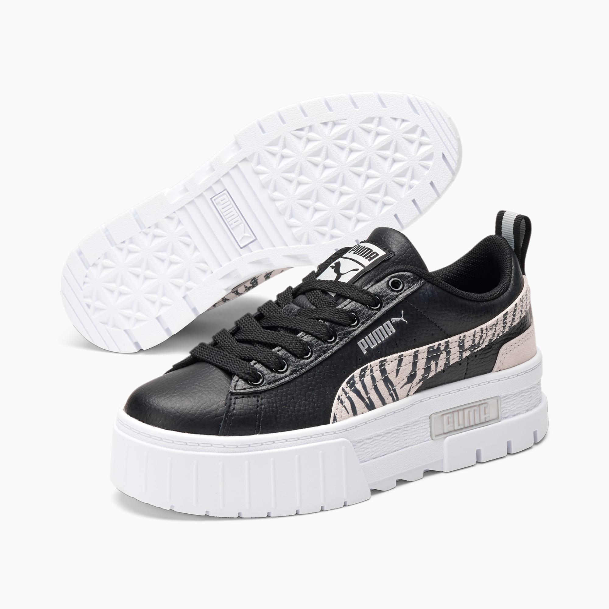 Puma mega nrgy zebra review sales