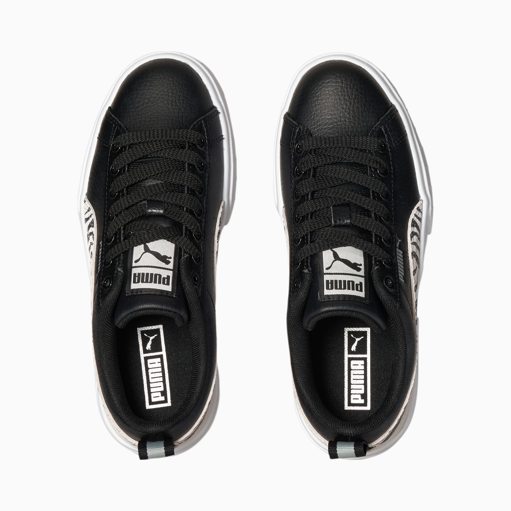 Mayze Zebra Sneakers JR PUMA