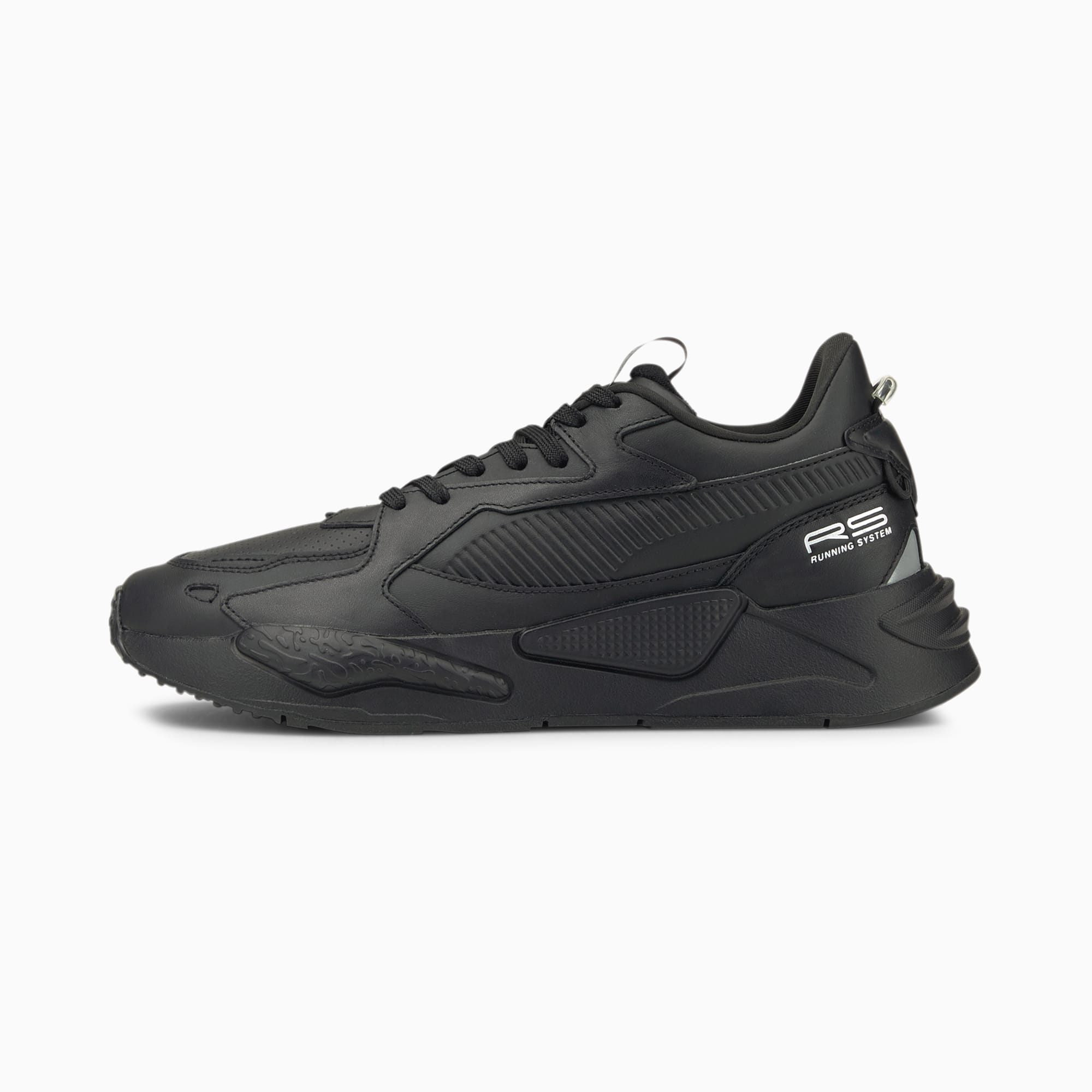 Puma running system black online