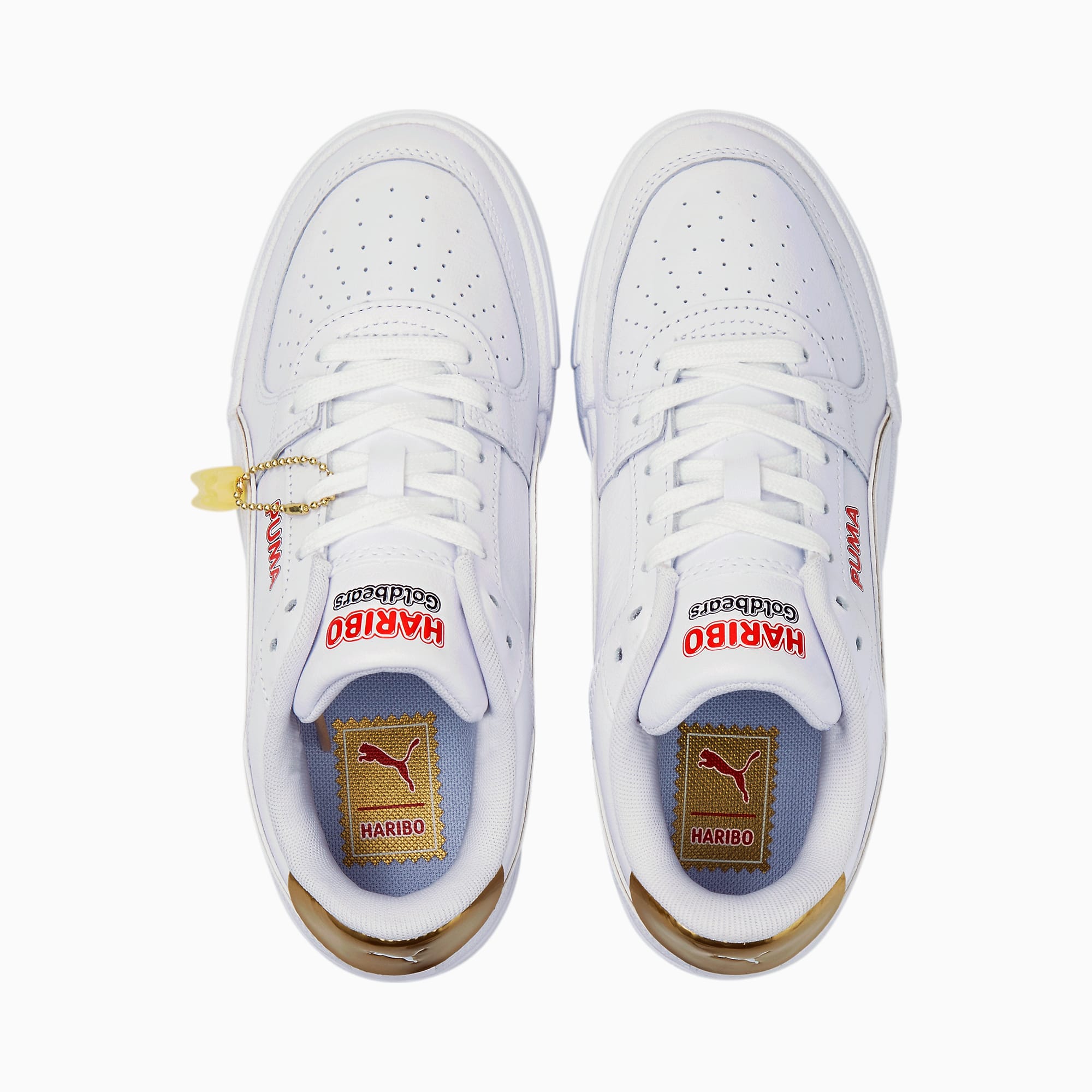Puma california drive thru sneakers clearance