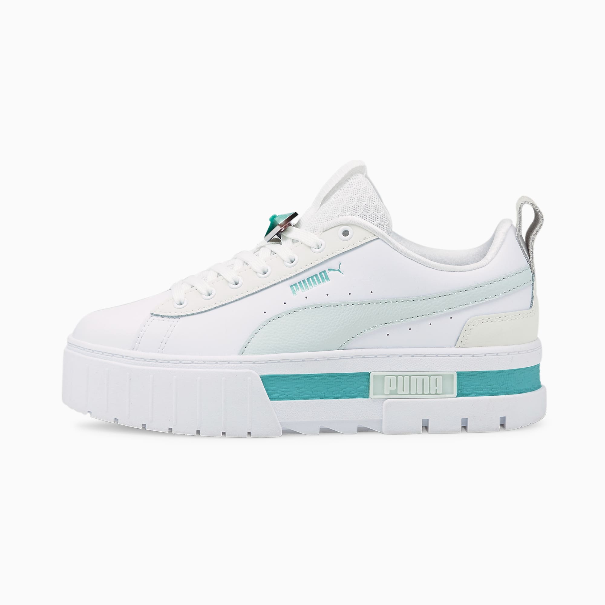 Puma basket maze trainer sale