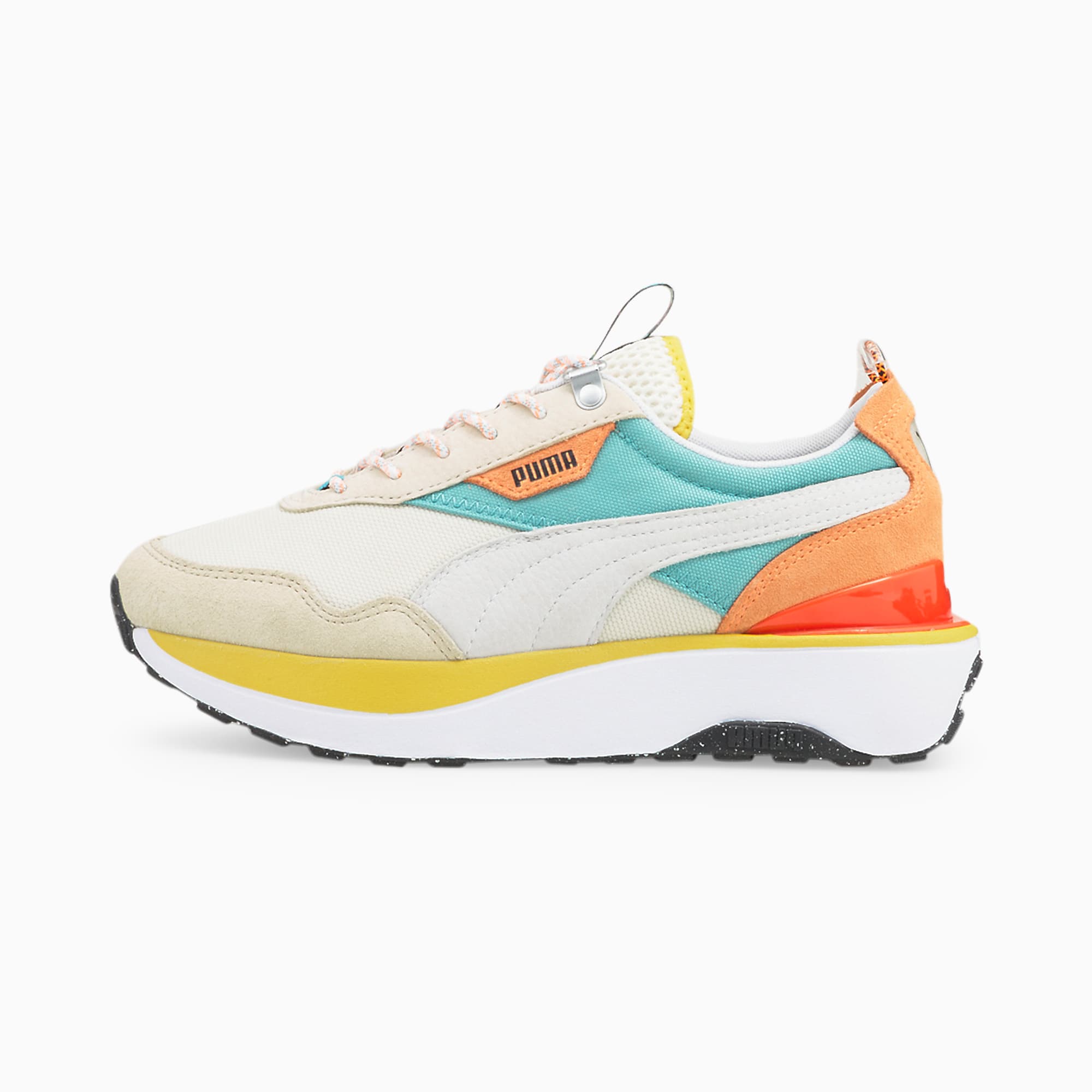 Cruise Rider Hill Camp Women's Sneakers | PUMA