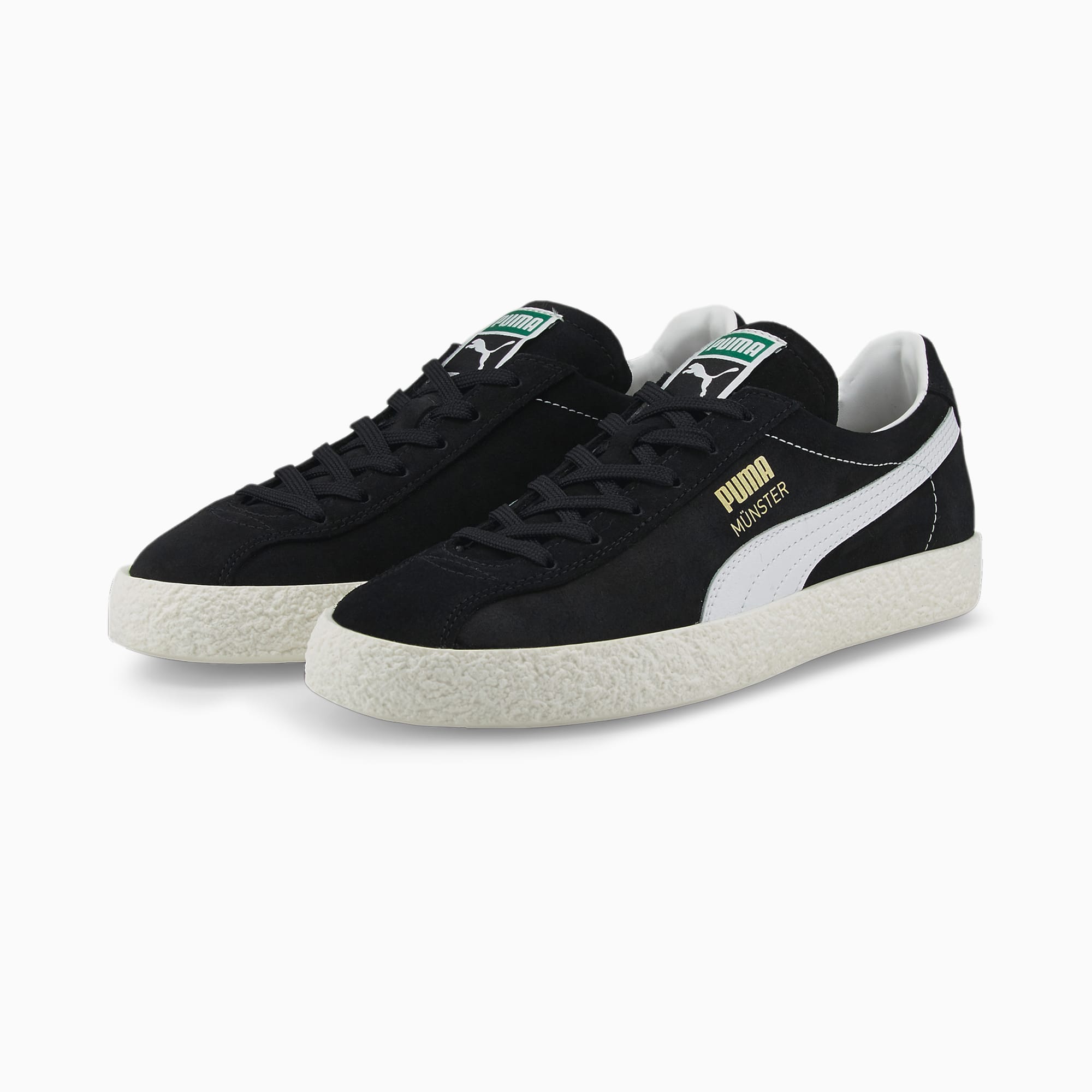 PUMA公式】ユニセックス ミュンスター クラシック スニーカー