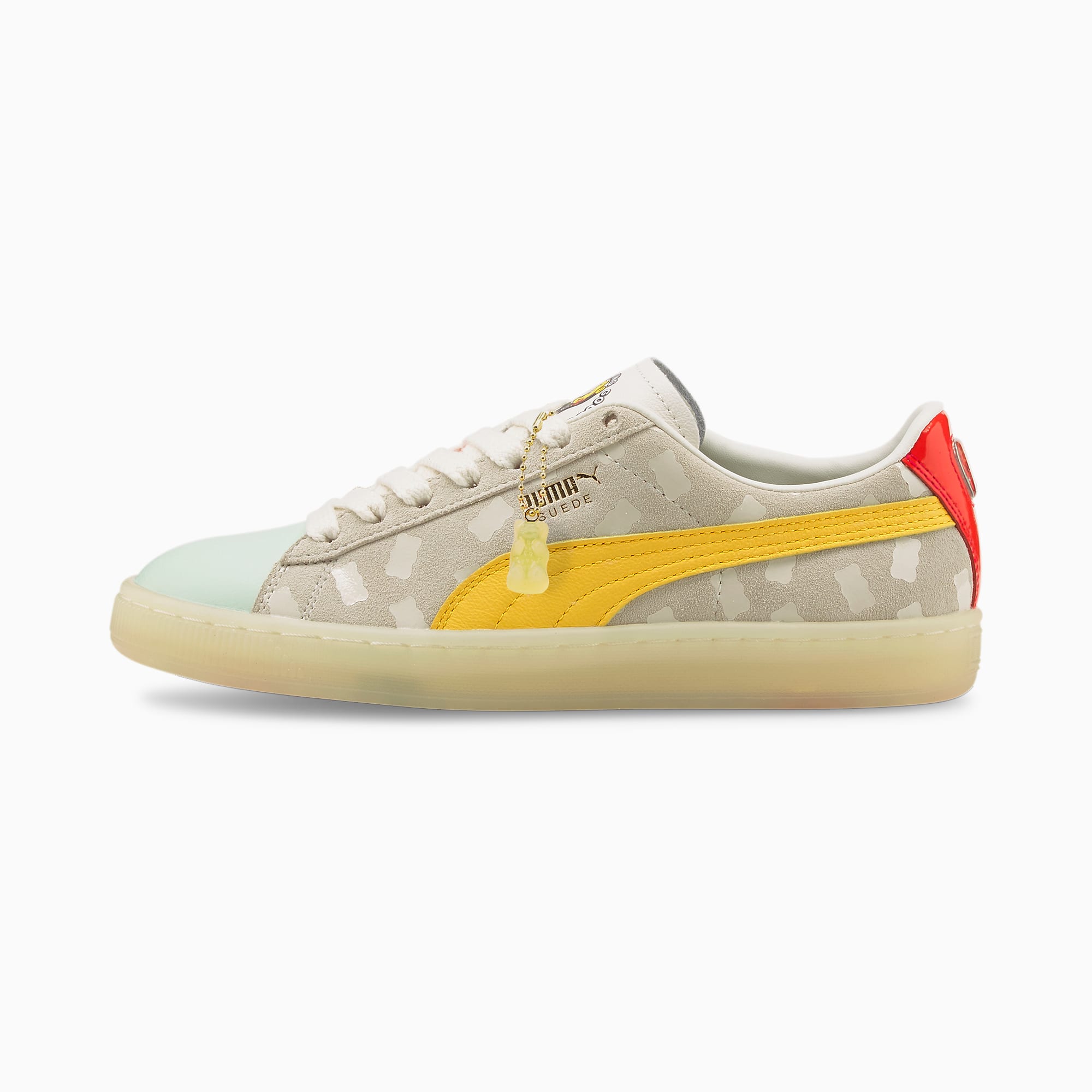 PUMA x HARIBO スウェード ウィメンズ 2 スニーカー