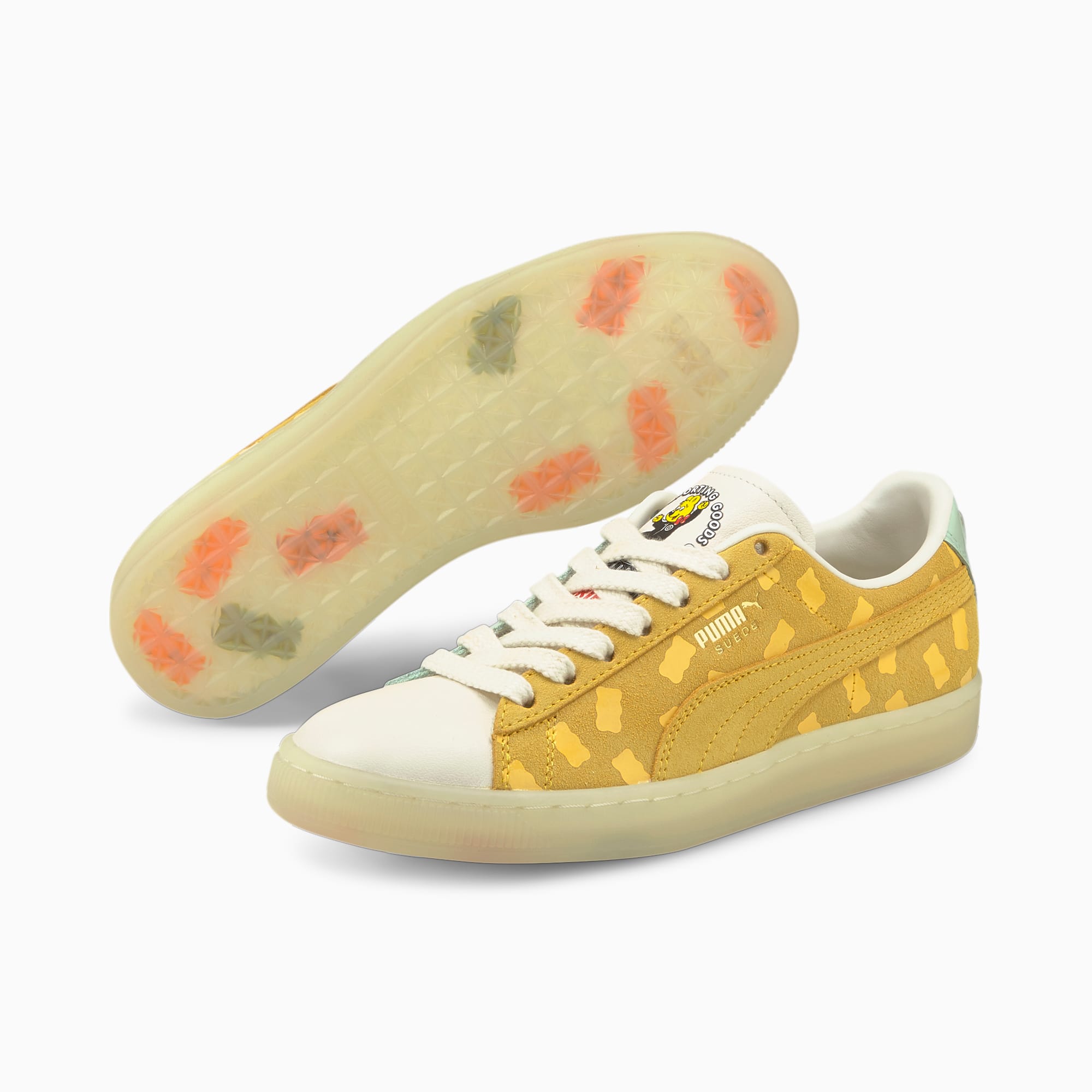 PUMA x HARIBO スウェード ウィメンズ 3 スニーカー