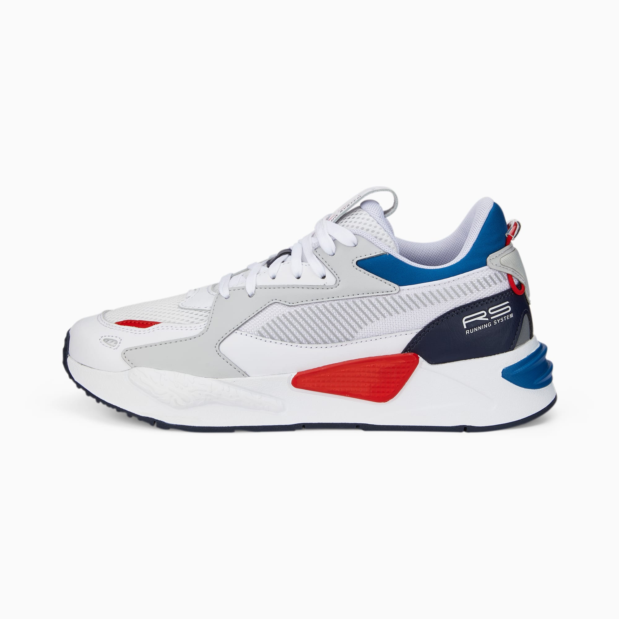 RSZ Core Men Sneakers Puma WhiteLake Blue PUMA Shoes PUMA