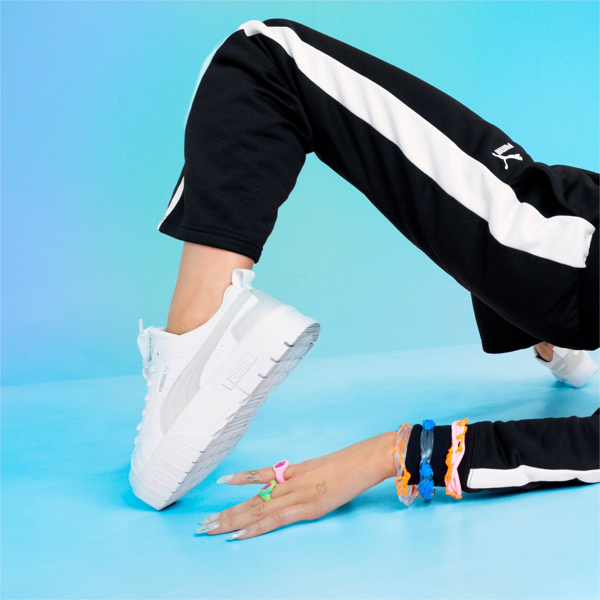Puma glow clearance