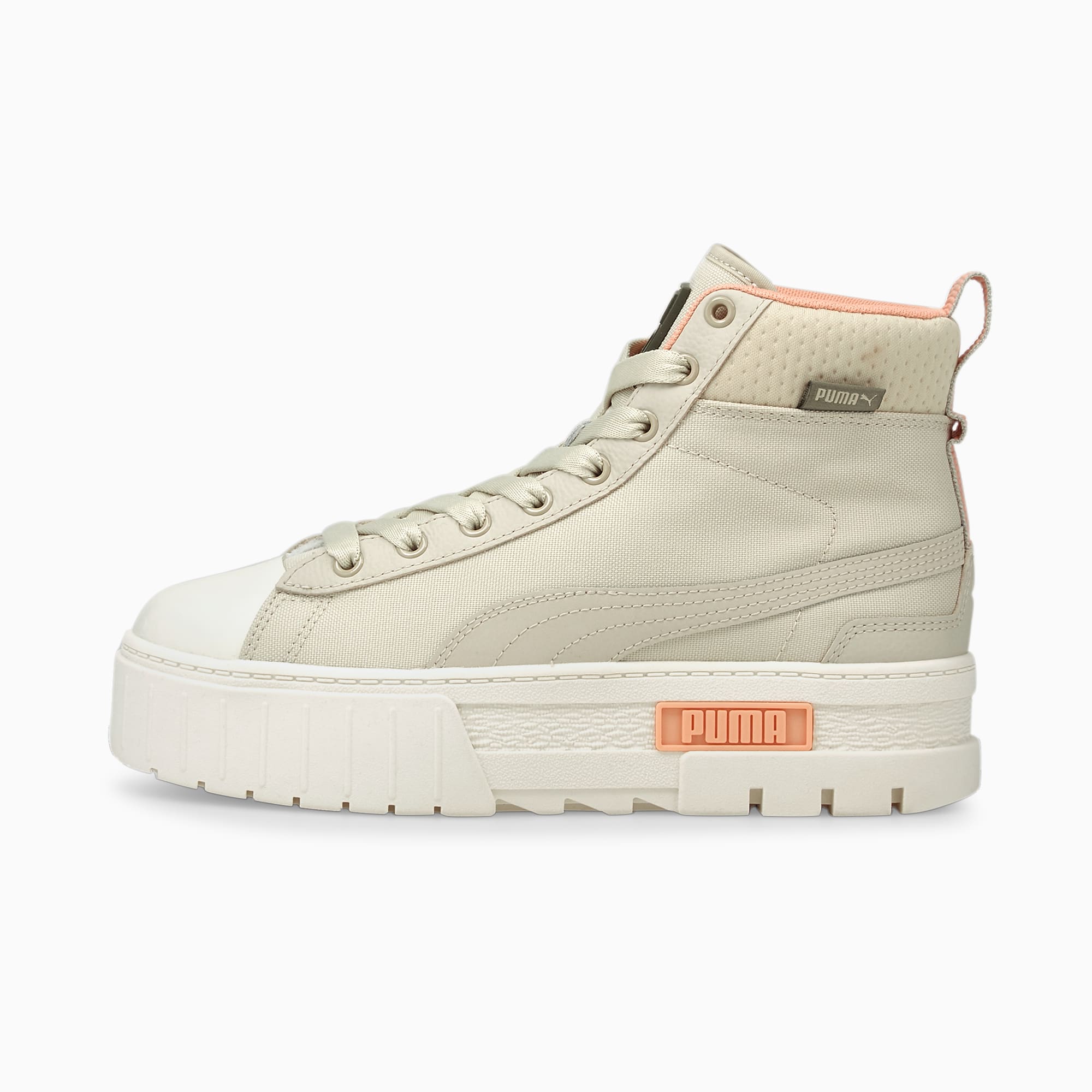 Puma high tops womens clothing online