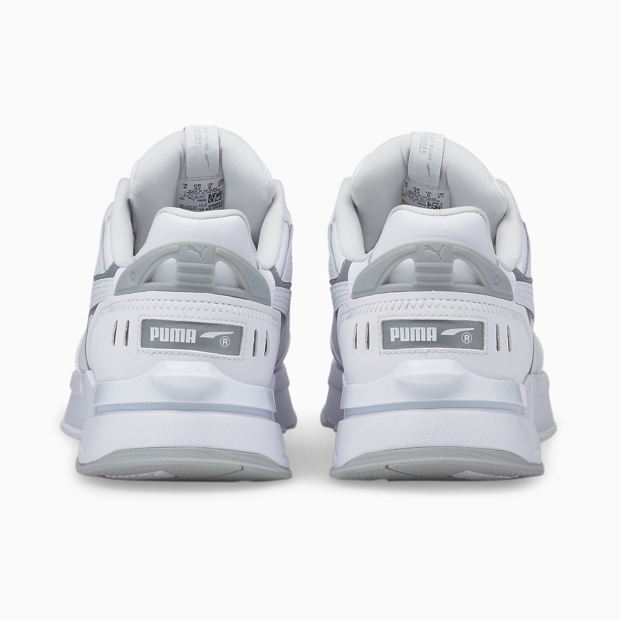 Puma reflective trainers clearance