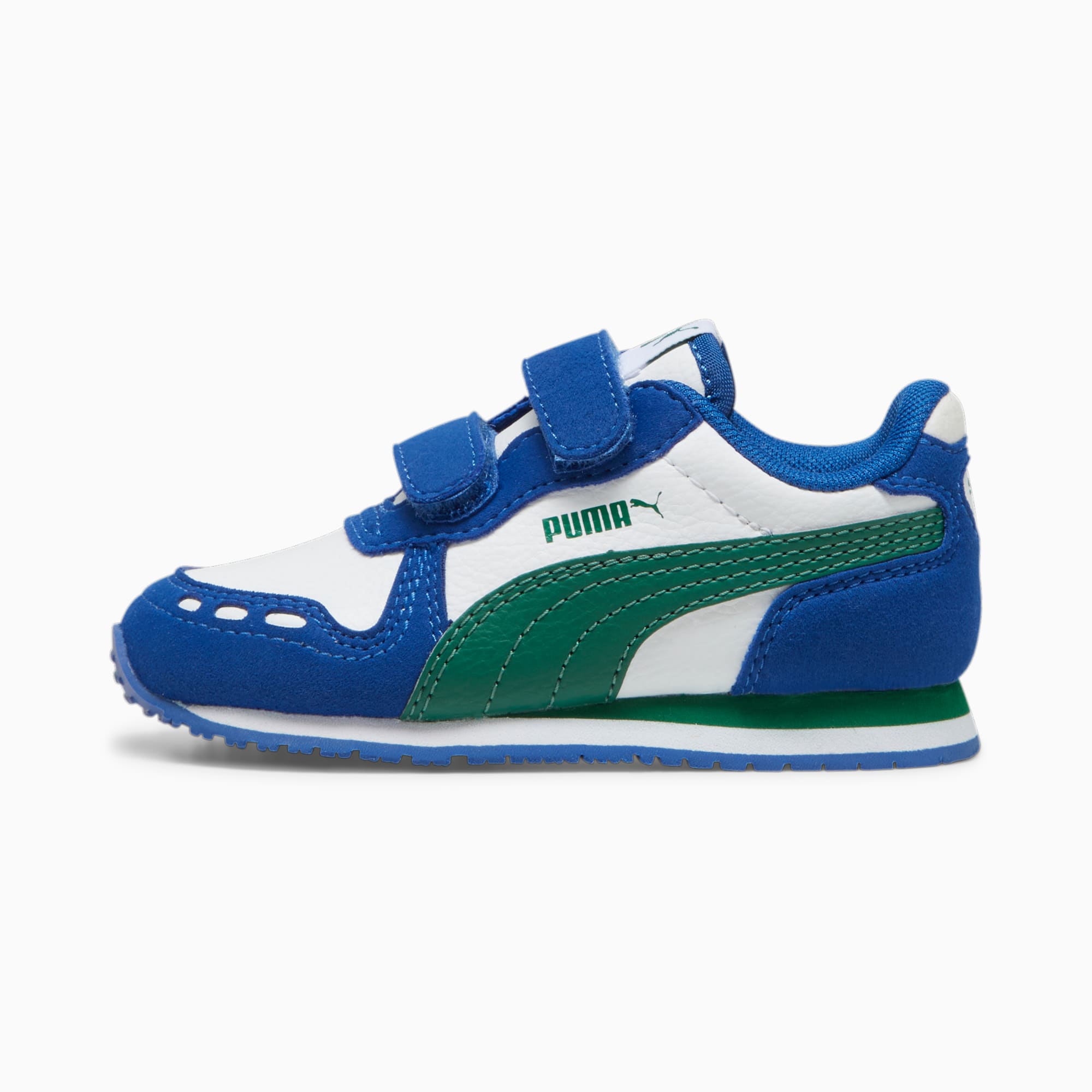 Cabana Racer SL 20 V Trainers Toddler PUMA White Vine Cobalt Glaze PUMA Shop All Puma PUMA