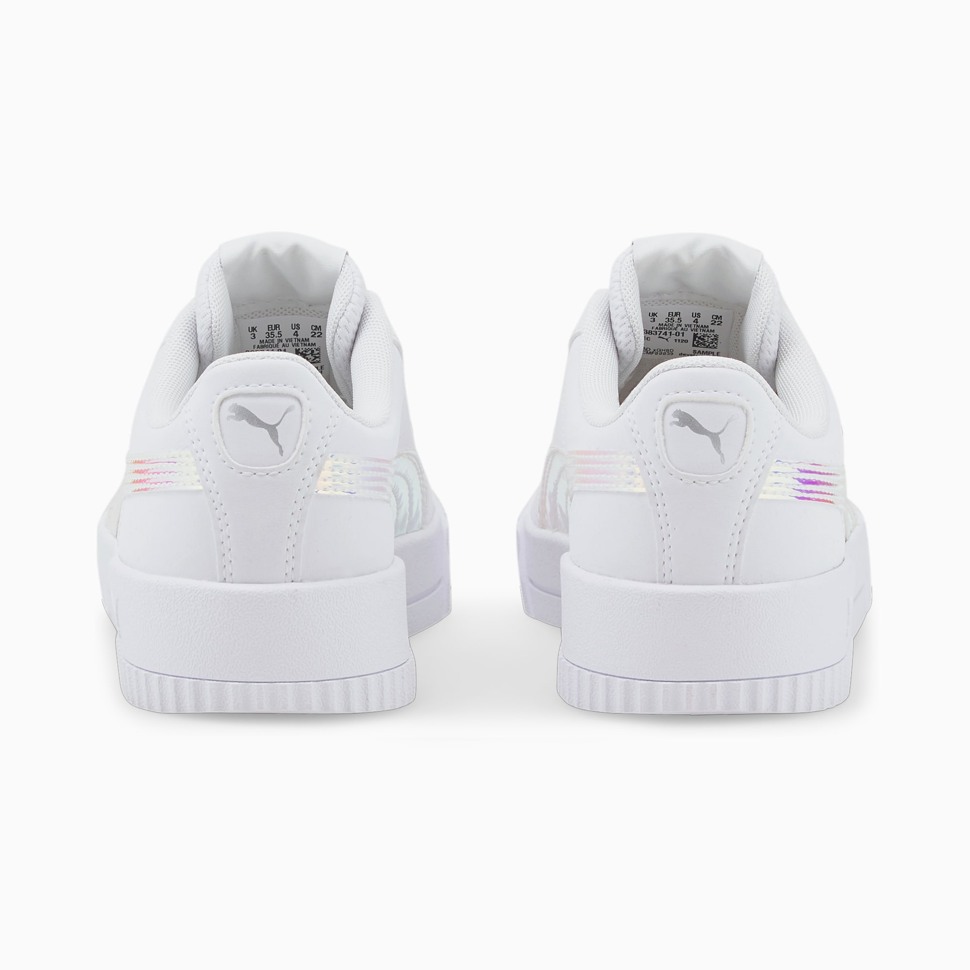 Puma holographic clearance