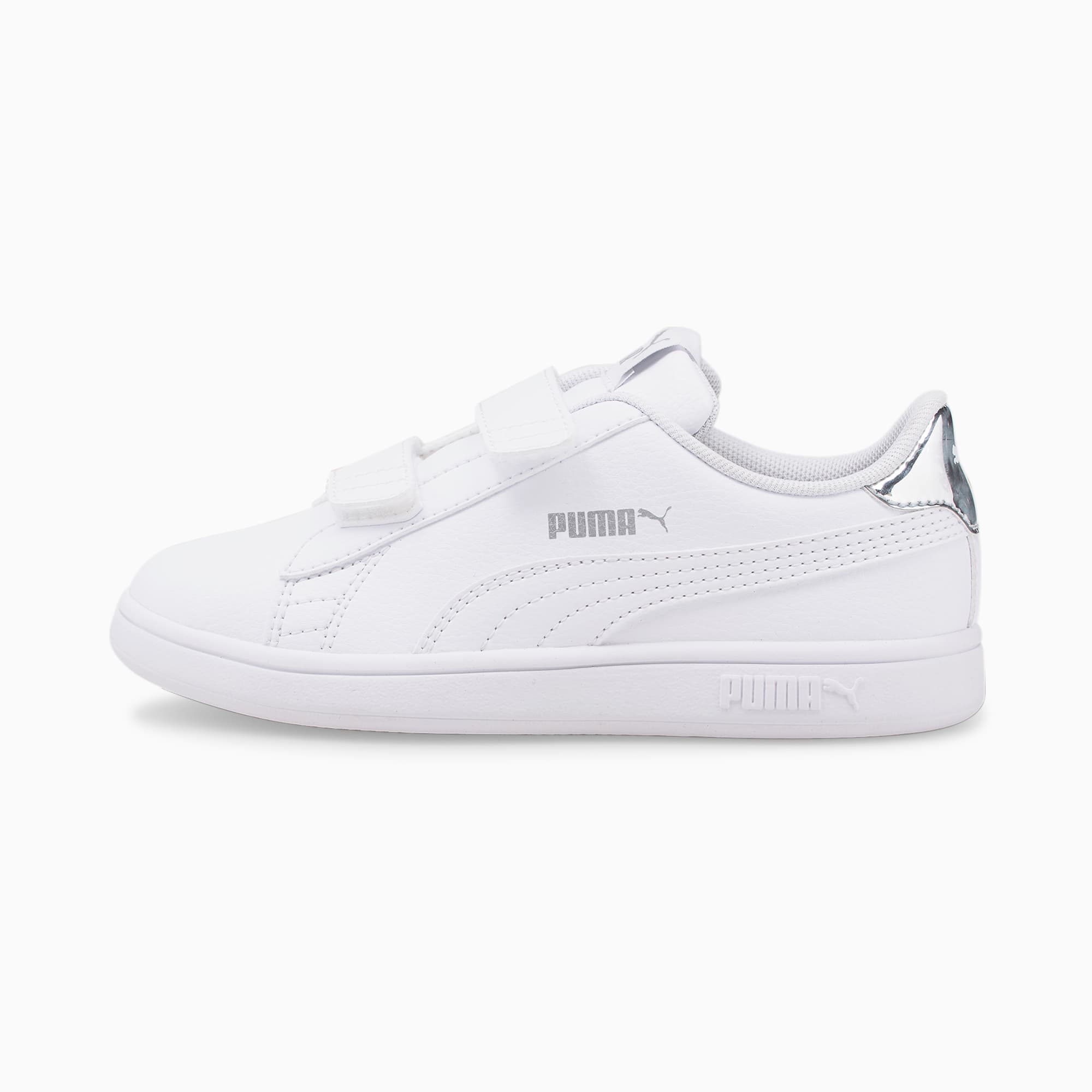Smash v2 Mirror Metallic Little Kids' Shoes