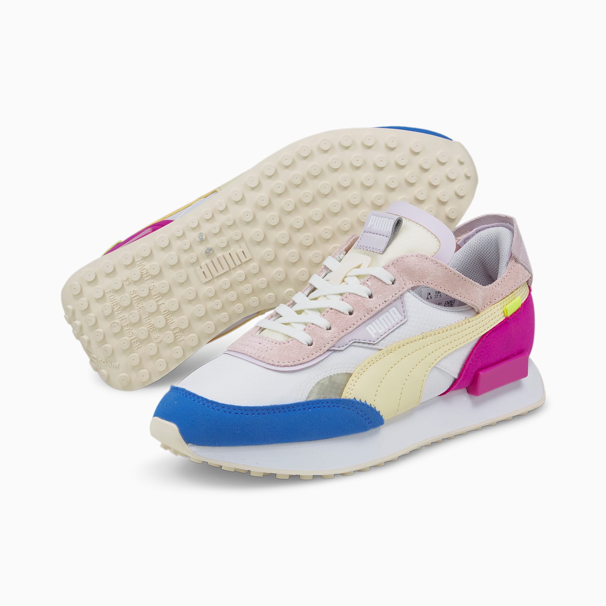 Future Rider Cut Out Women S Trainers Puma