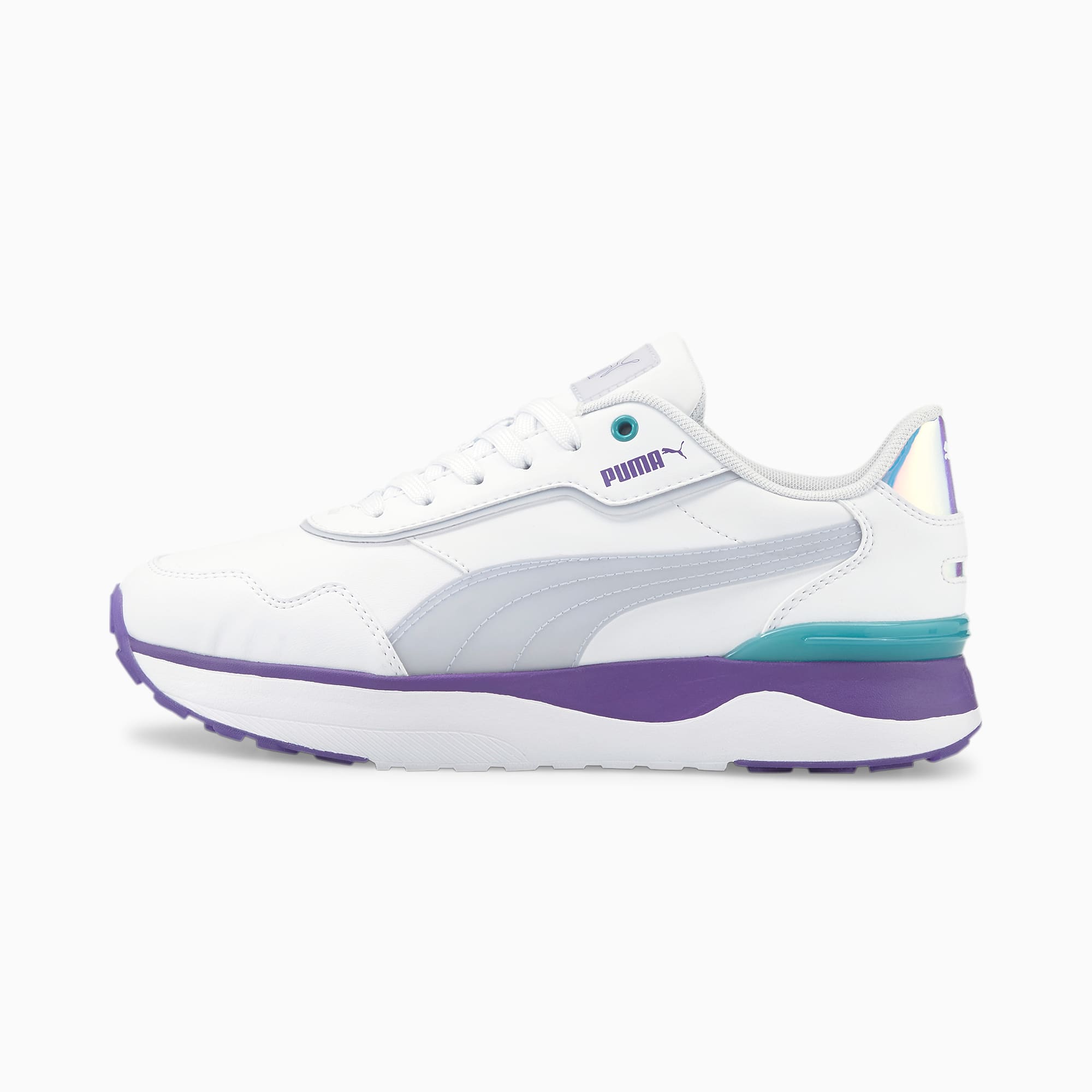 Puma future cat mujer purpura online
