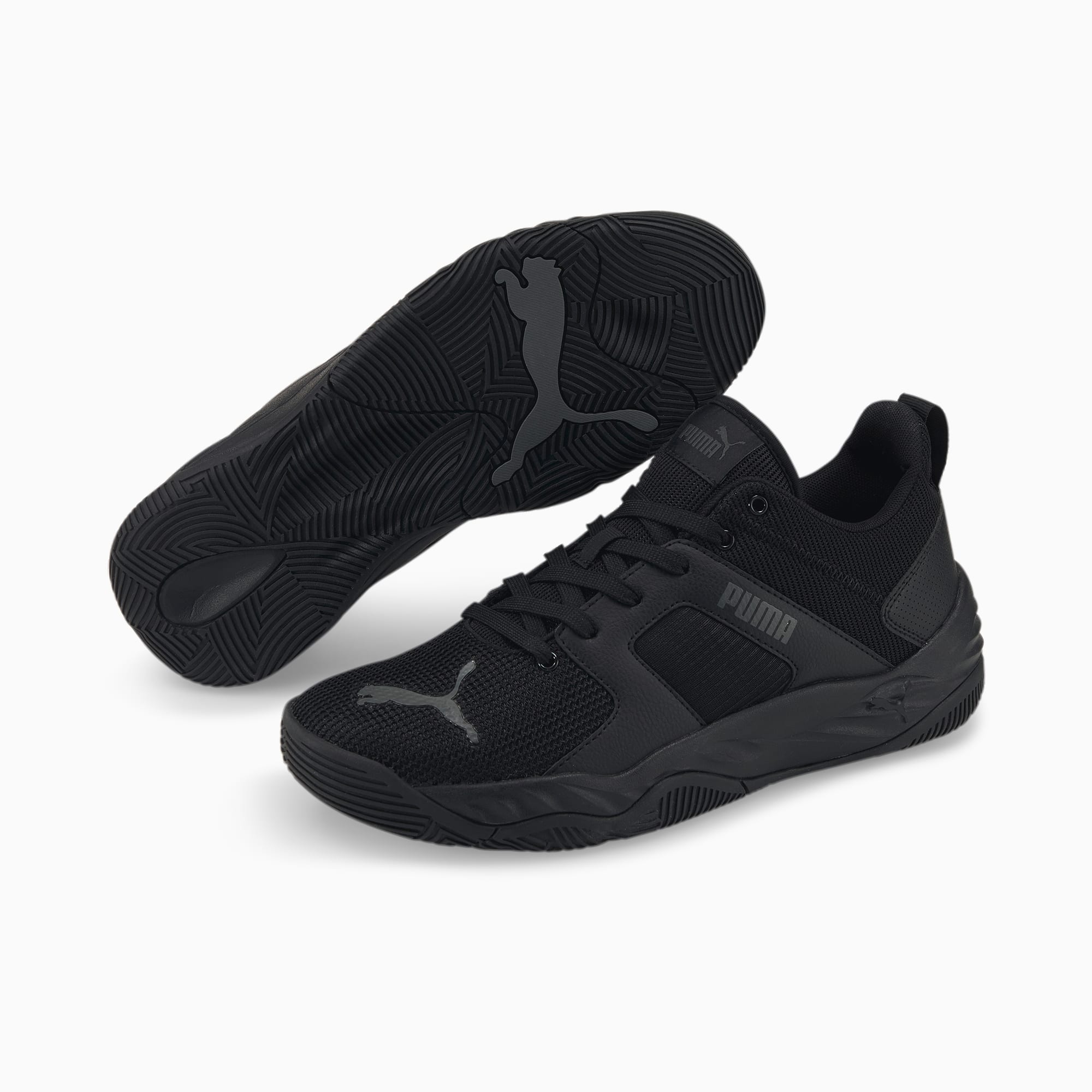 Puma cage glove trainers sales