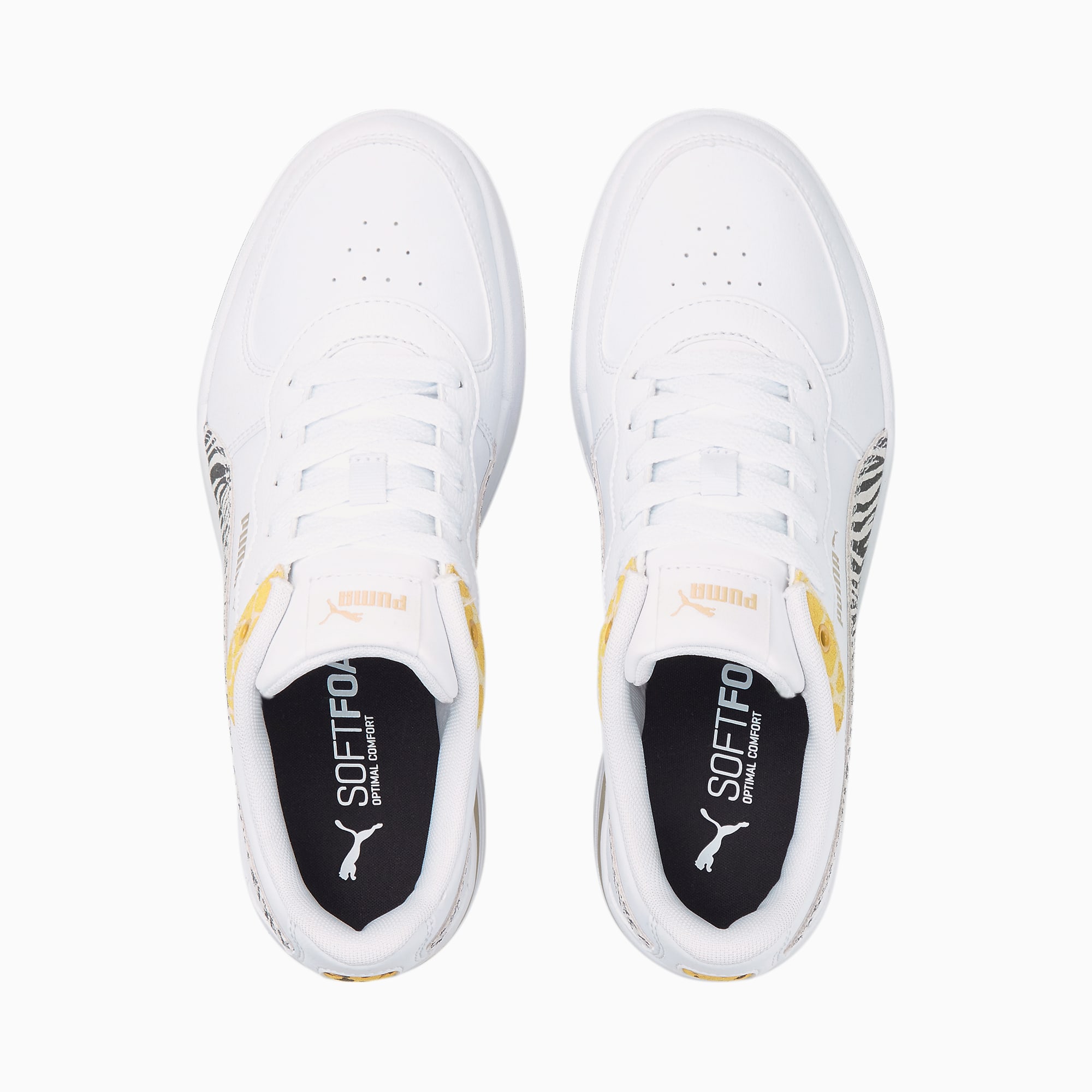 Tenis puma top sky wedge