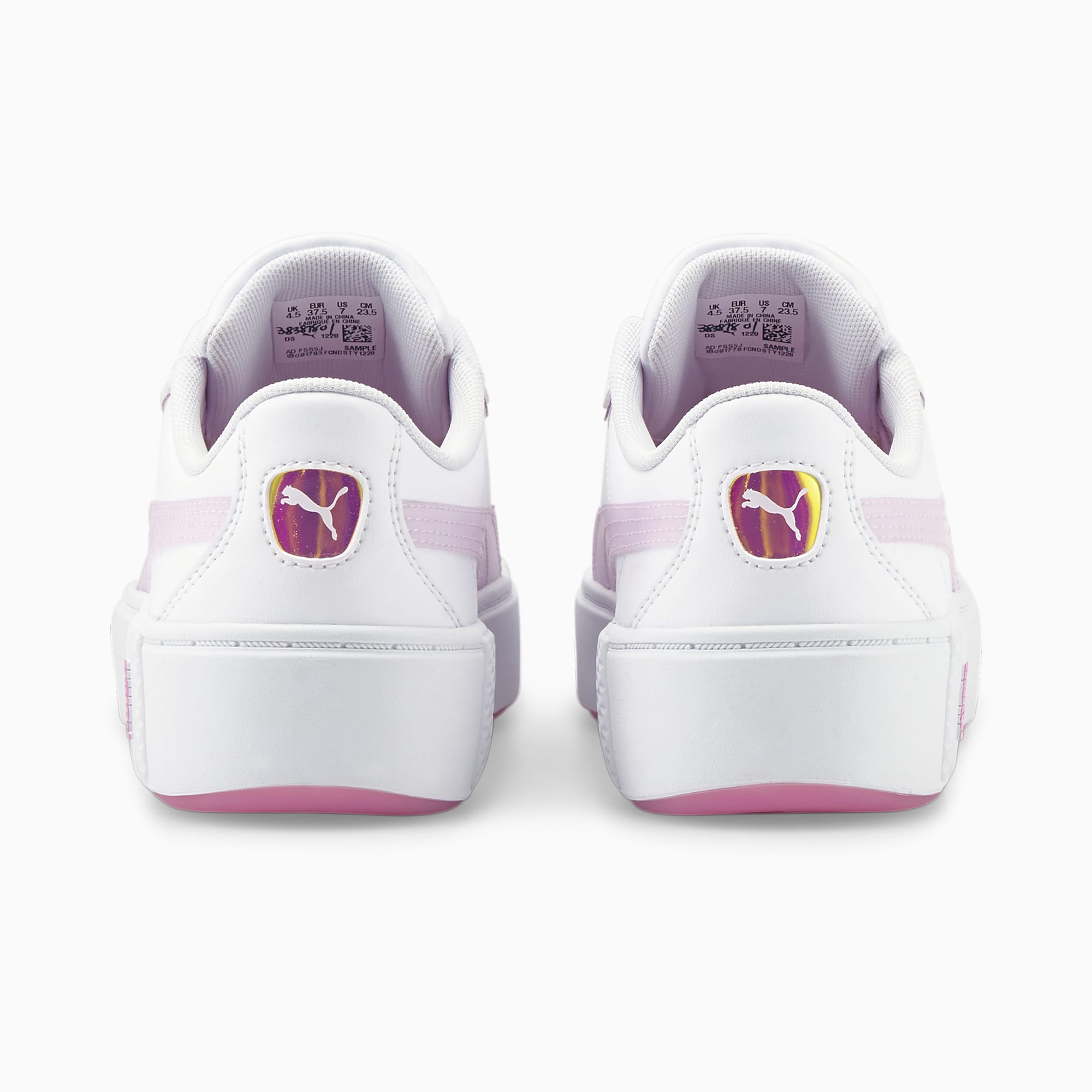 Smash Platform v2 Candy Women s Sneakers PUMA