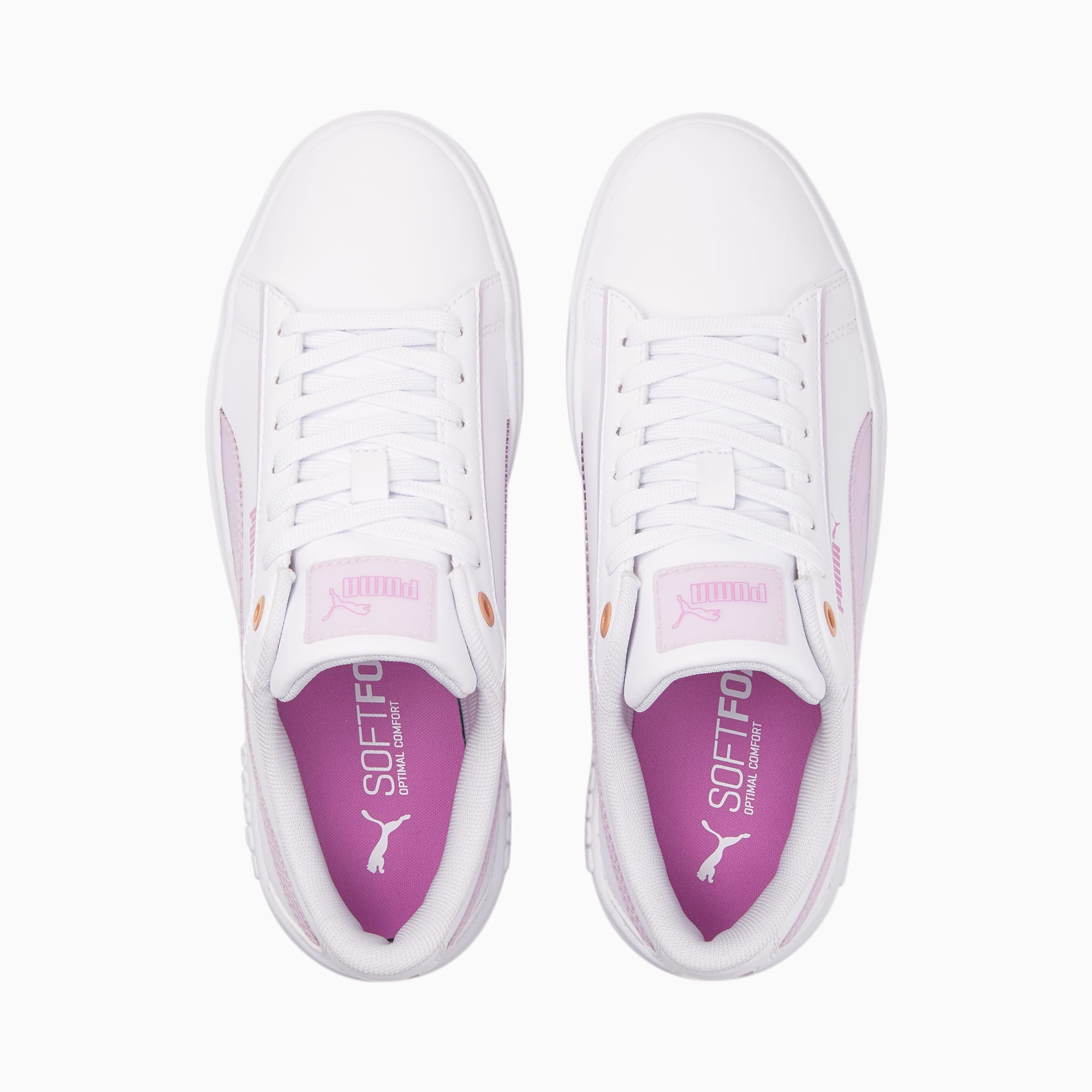 PUMA COMFY FLIP PLATFORM - 383101-02-HERO