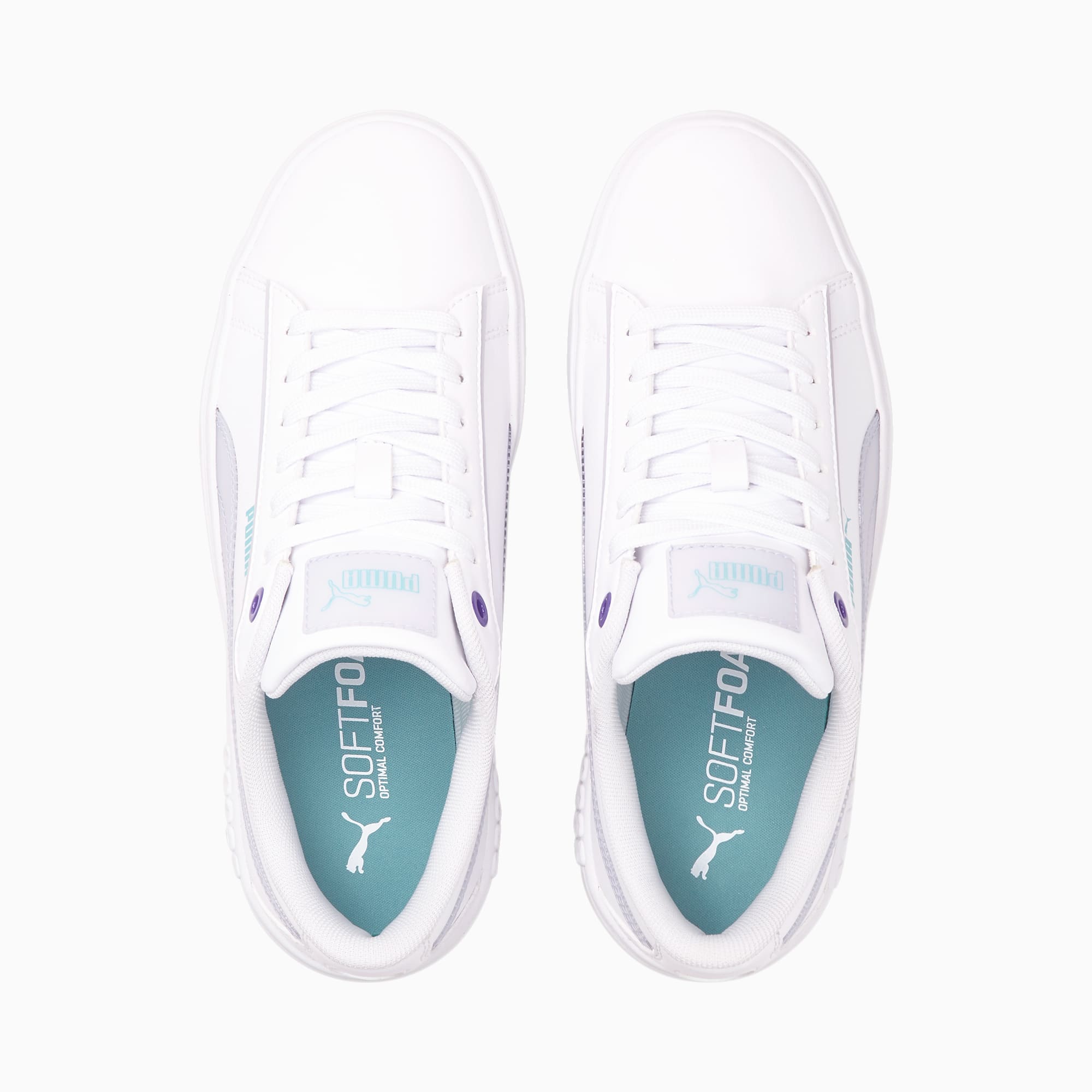 Puma smash v2 platform discount
