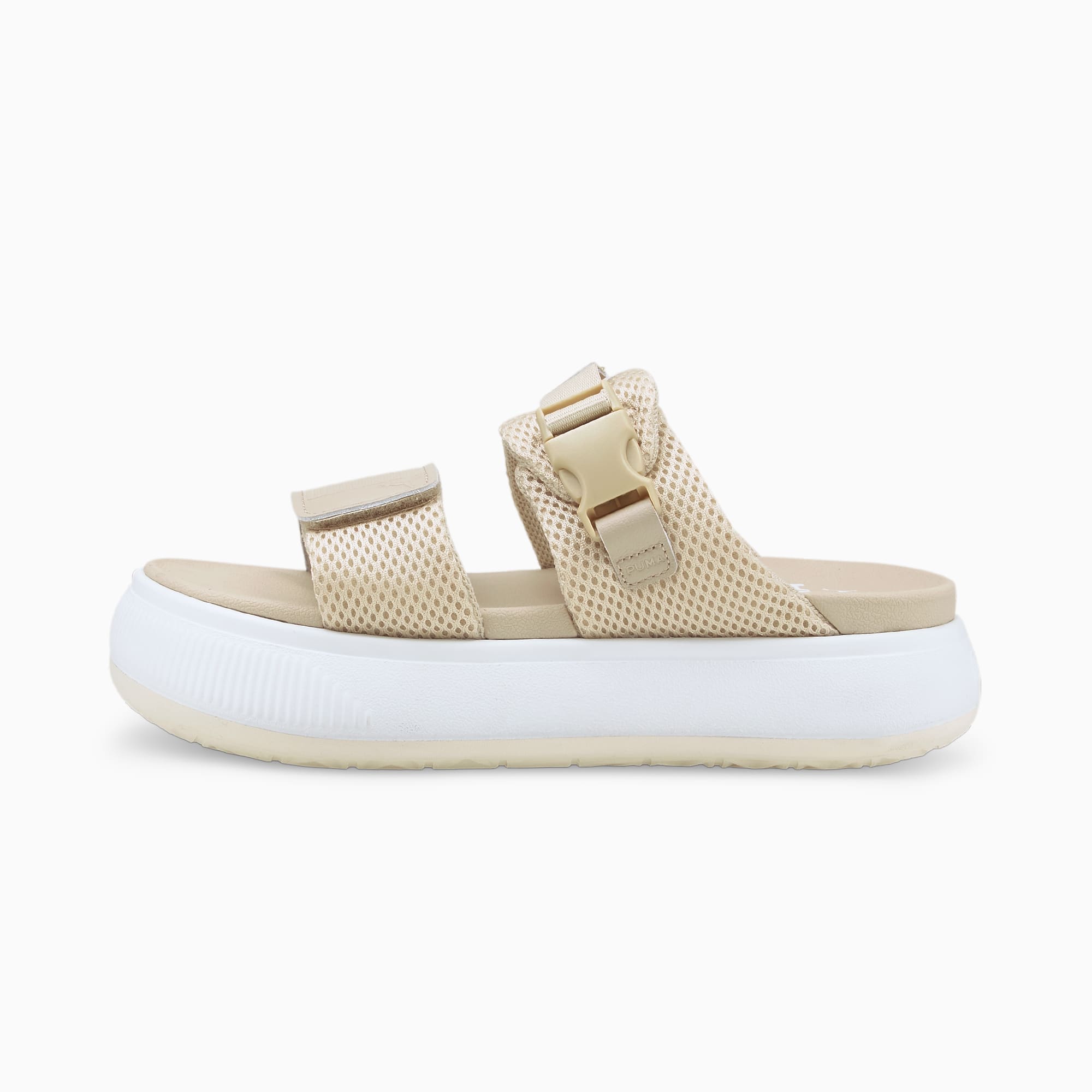 送料無料 店舗 Mayu Suede Infuse PUMA | Sandals Women's シャンプー