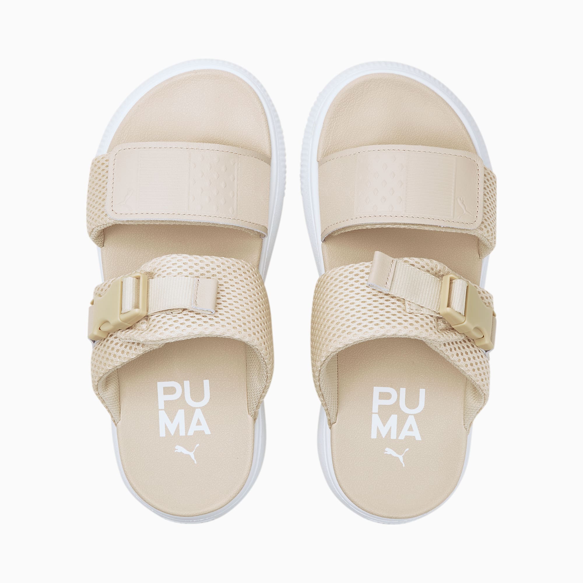 Puma suede chanclas best sale