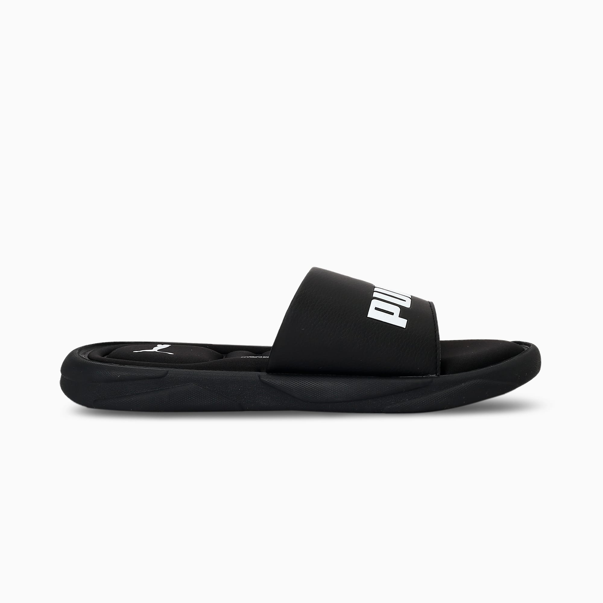 Puma fluffy slides india online