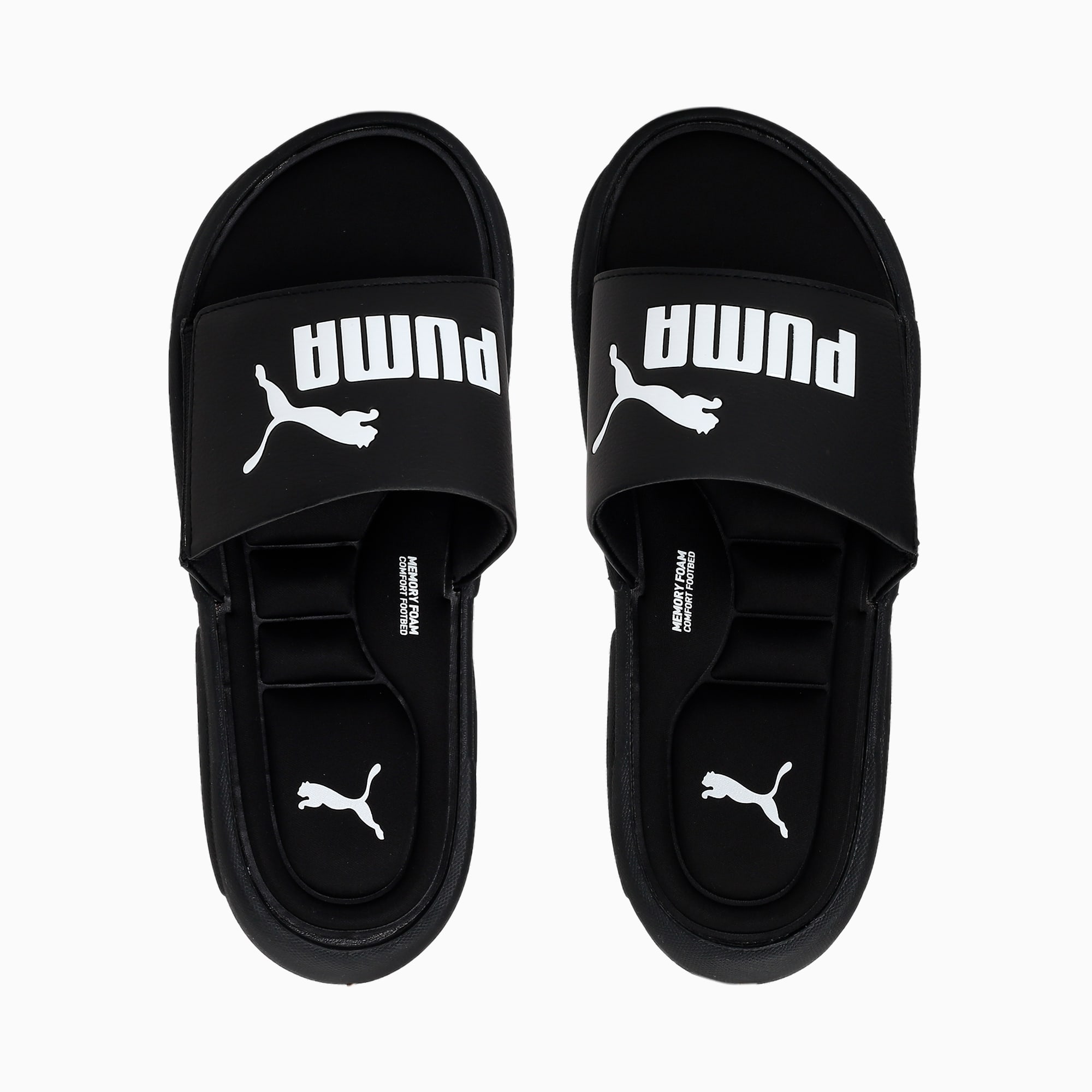Puma memory foam clearance
