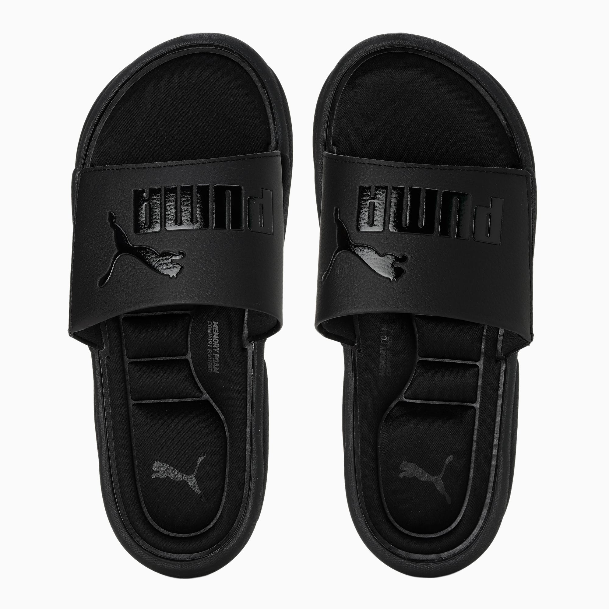 Royalcat Memory Foam Unisex Slides | PUMA