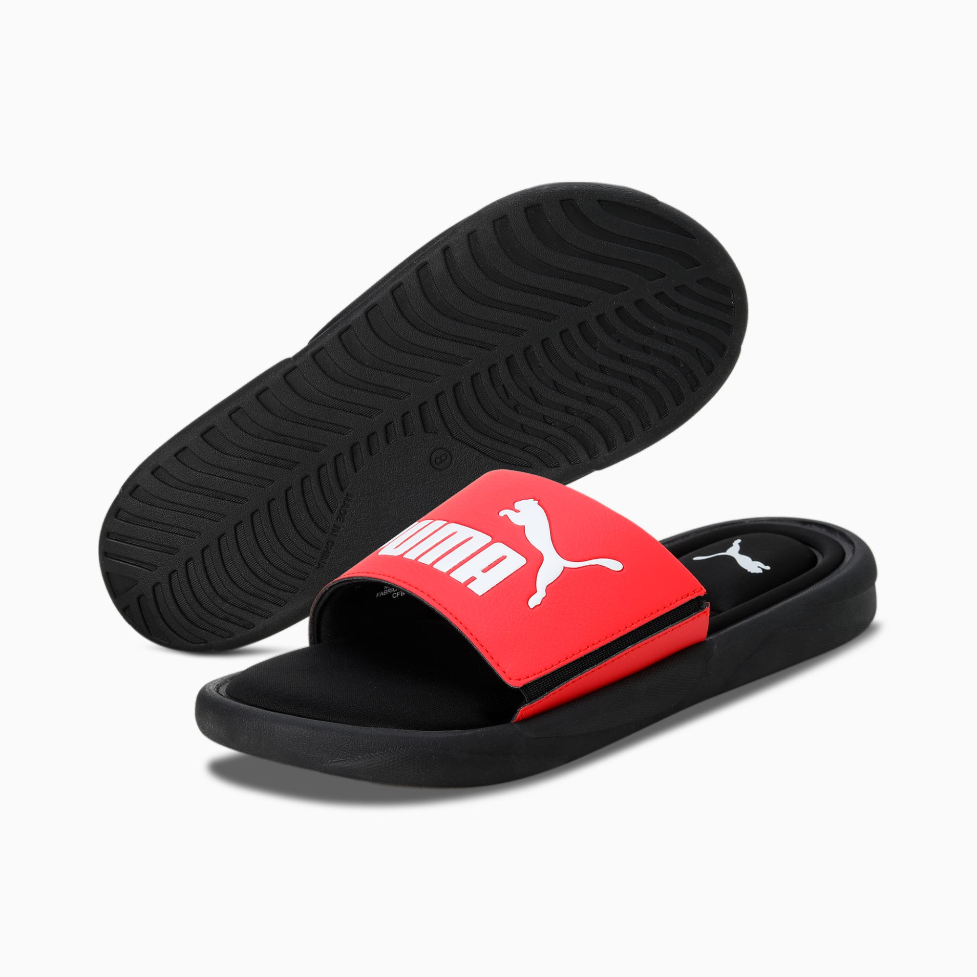 Memory foam slide sandals shop