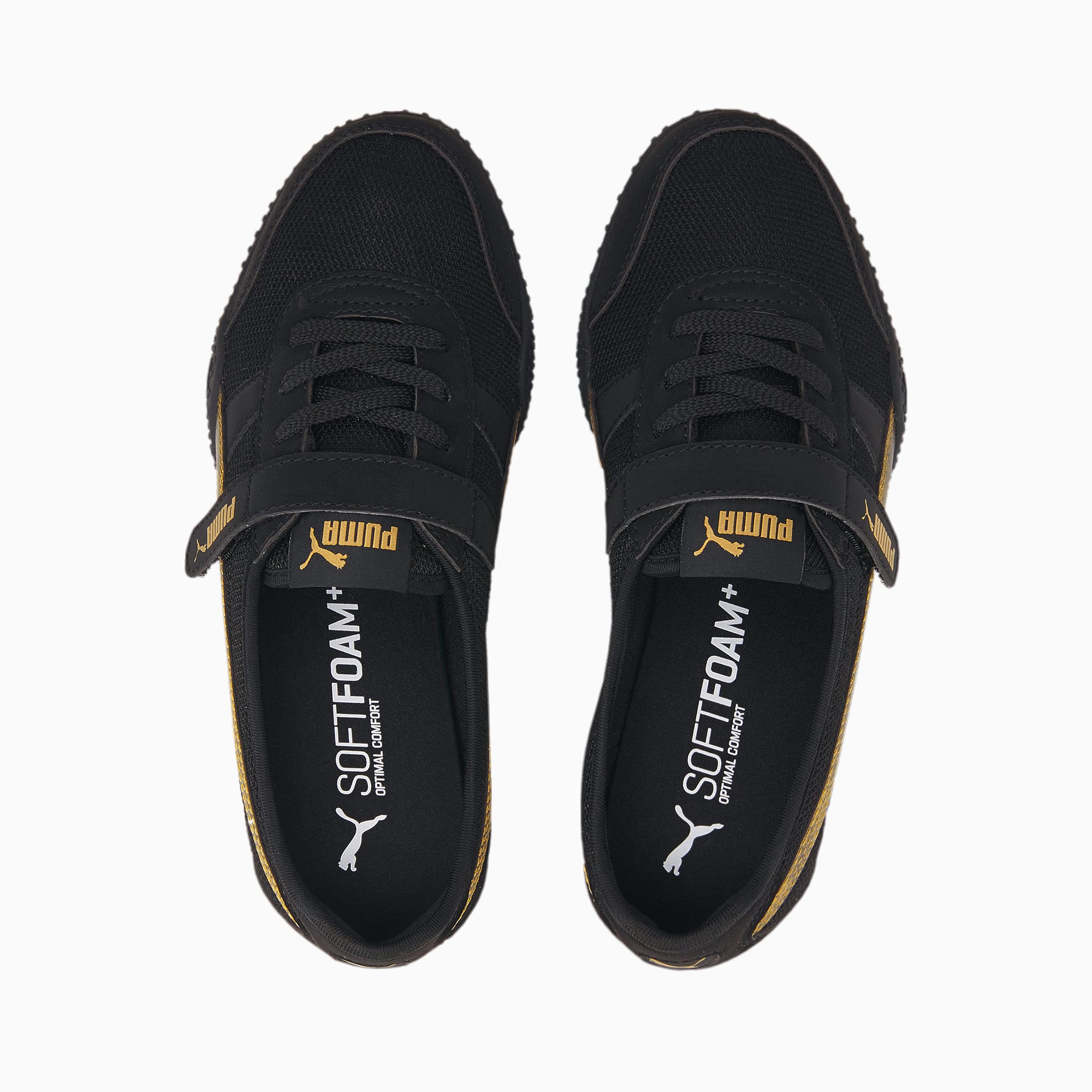 PUMA公式】ウィメンズ ベラ V RAW メタリック スニーカー