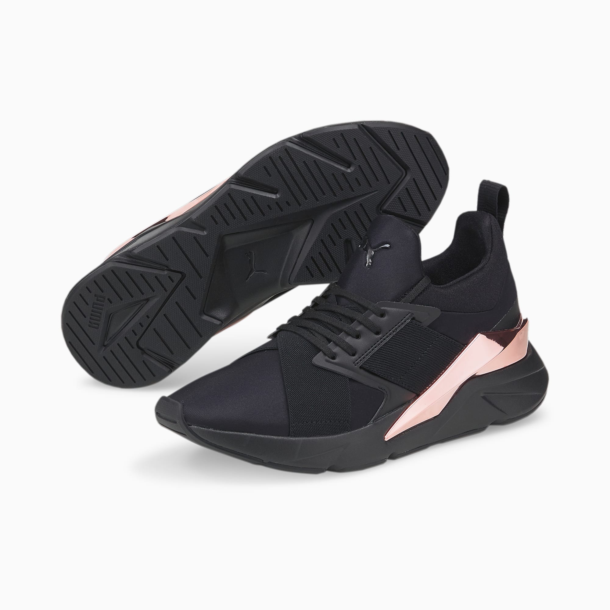 Puma hotsell muse harga