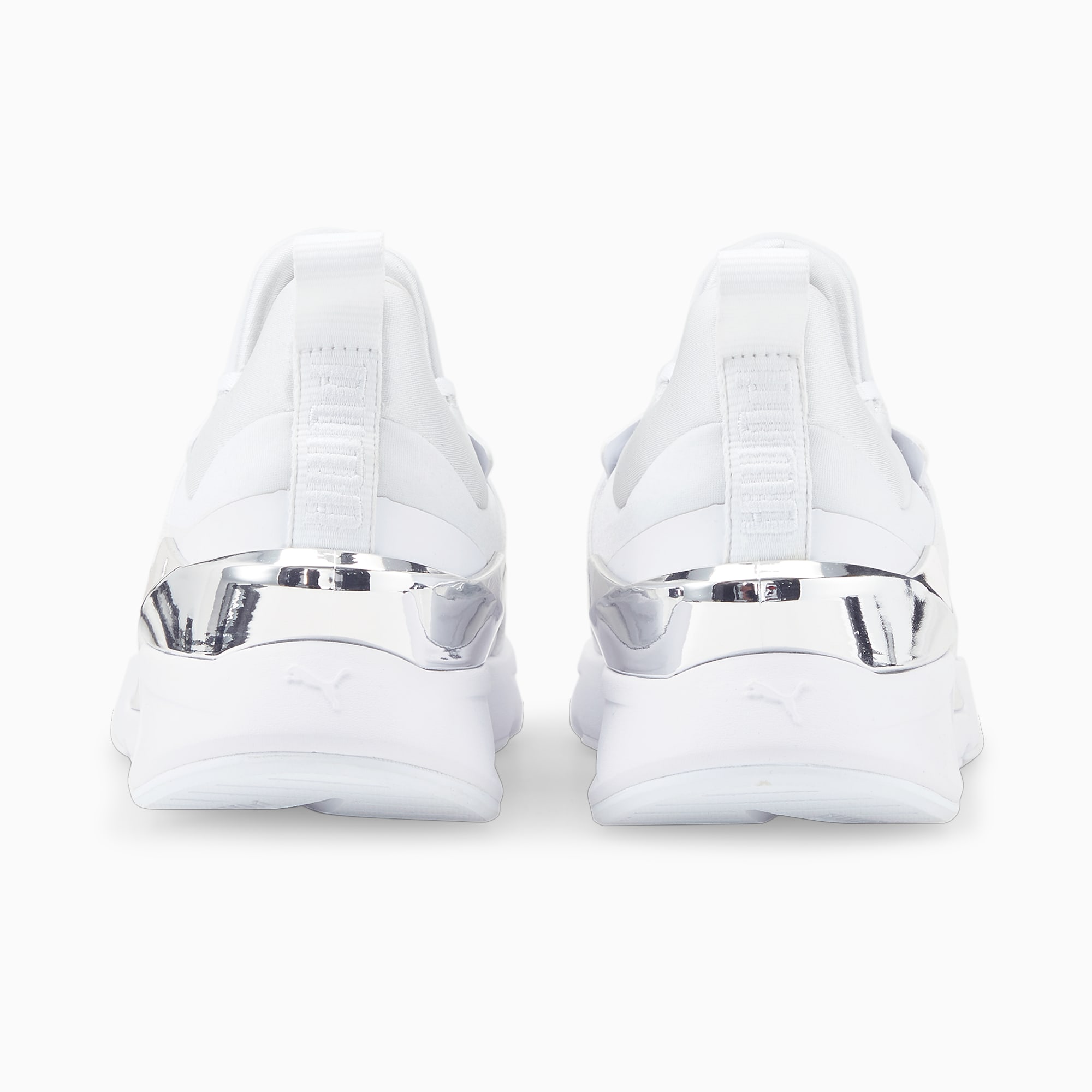 Puma muse trainers womens hotsell