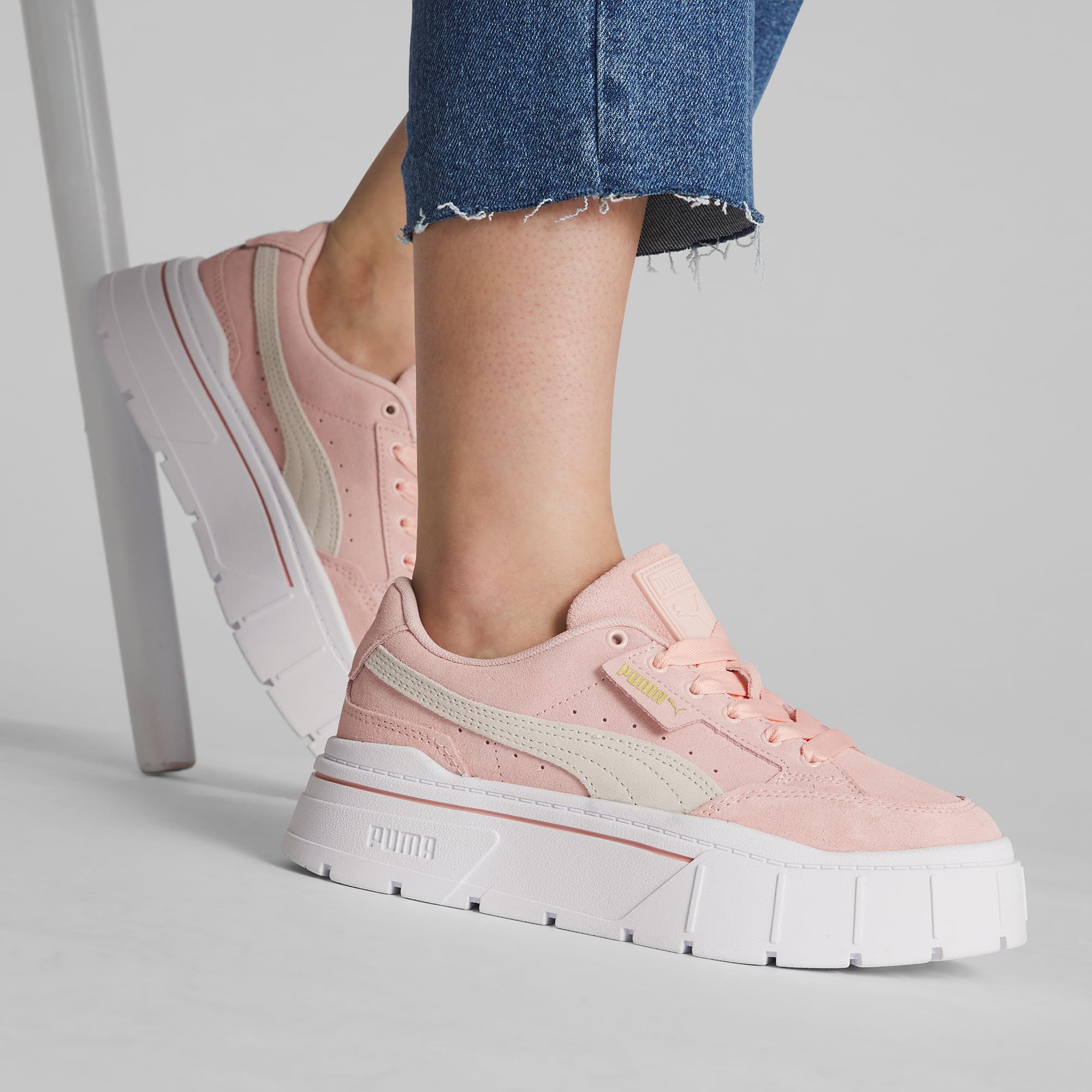 Puma trace pink 2025