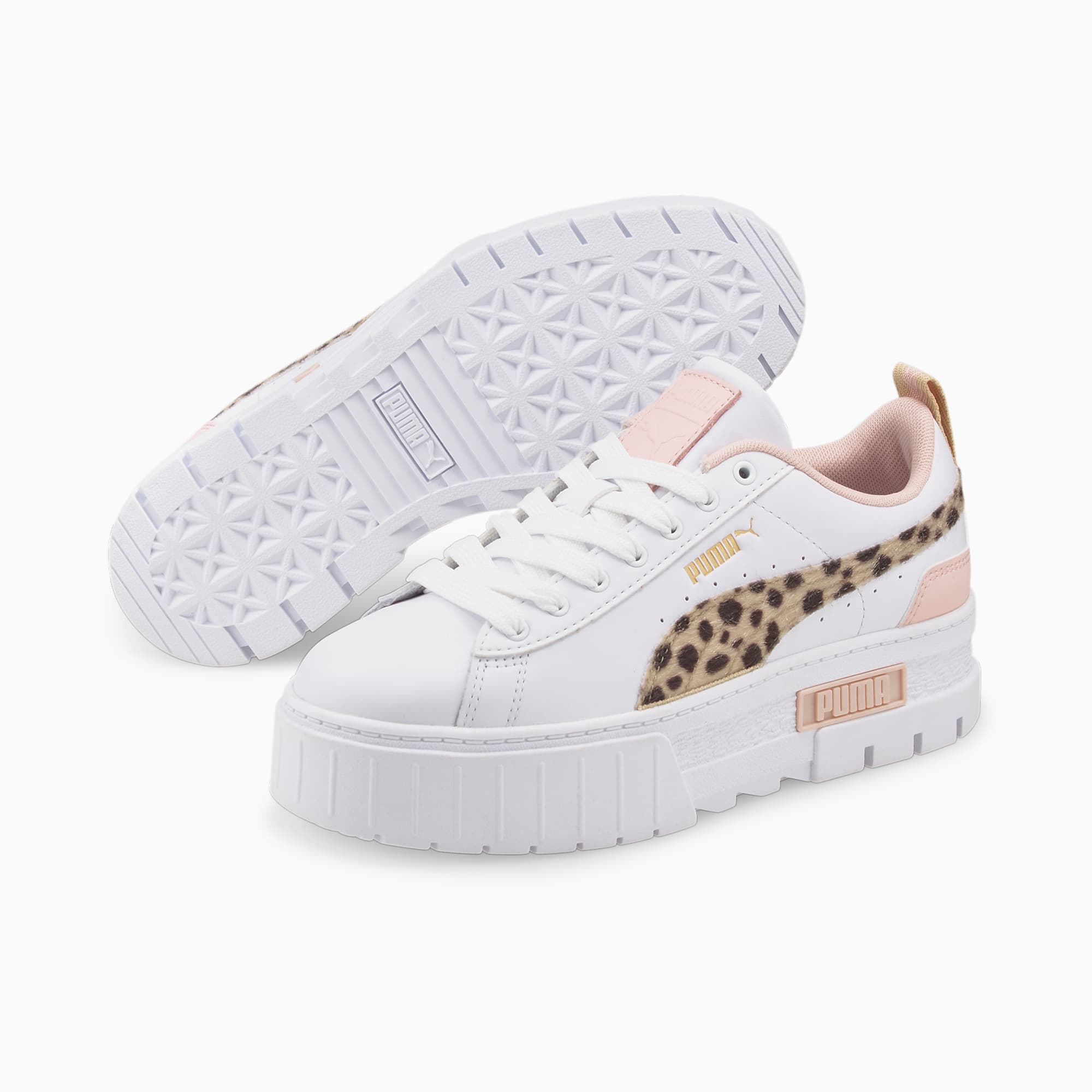 puma mayze feline damen sneakers